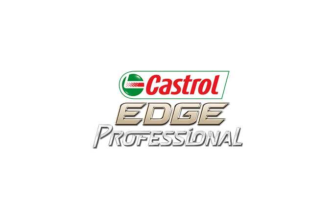Castrol Edge Professional logo.