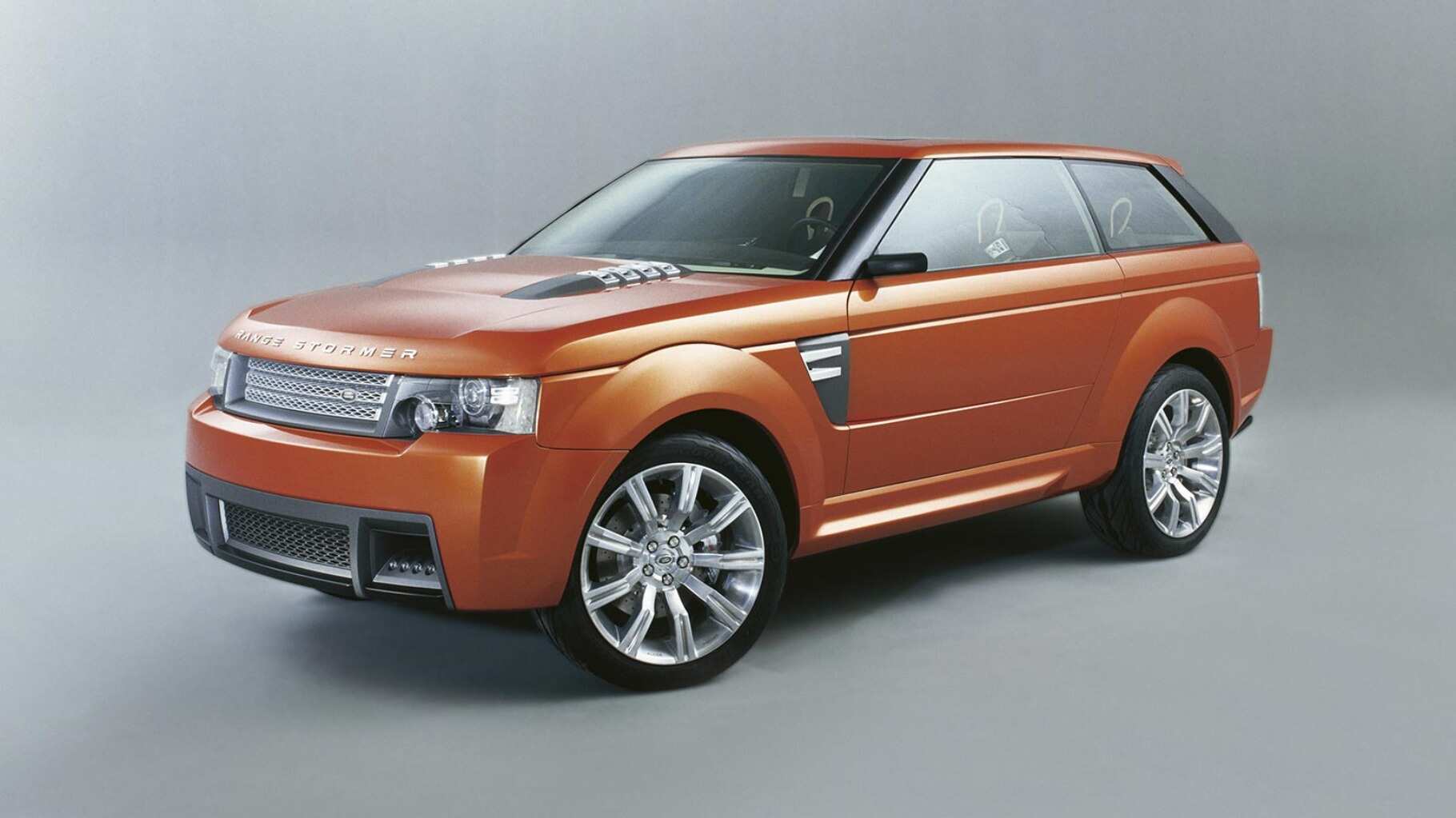 Image Gallery History of Range Rover Land Rover USA