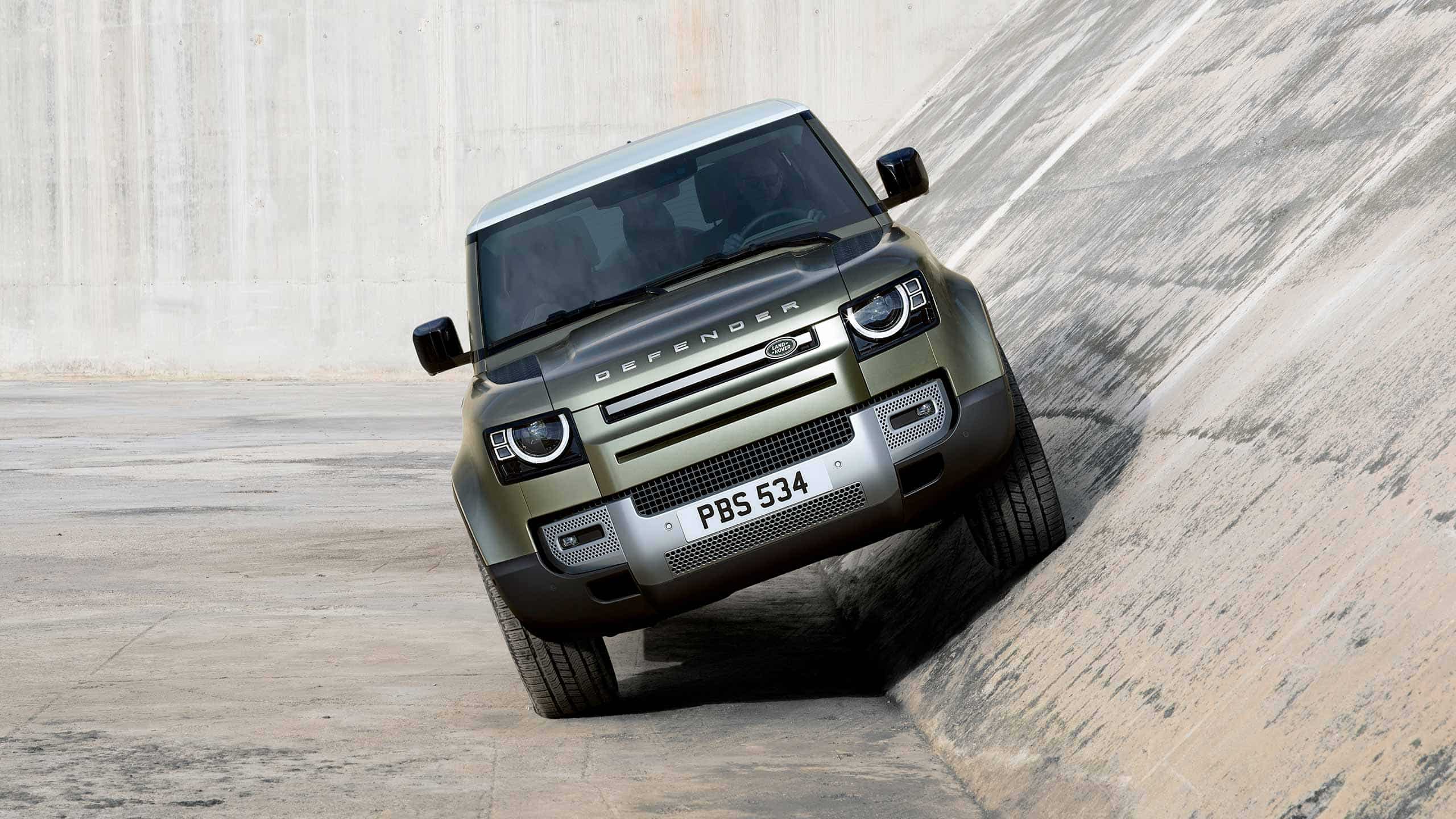 2023 Land Rover Defender | Highlights Gallery | Land Rover USA