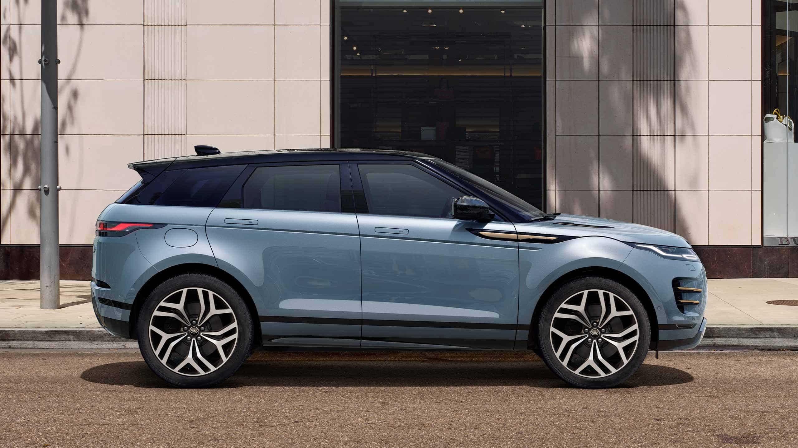 Explore Range Rover Family of Vehicles Land Rover USA