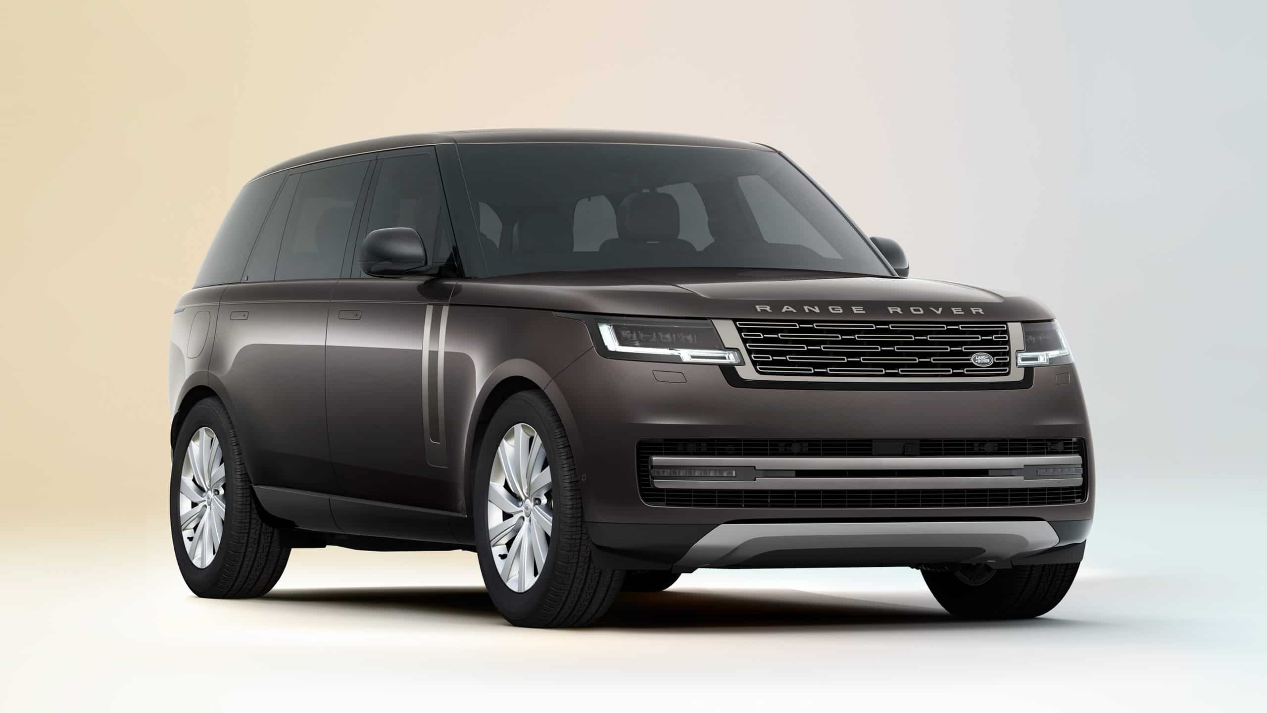 Range Rover Autobiography, HSE and SE Models 2024