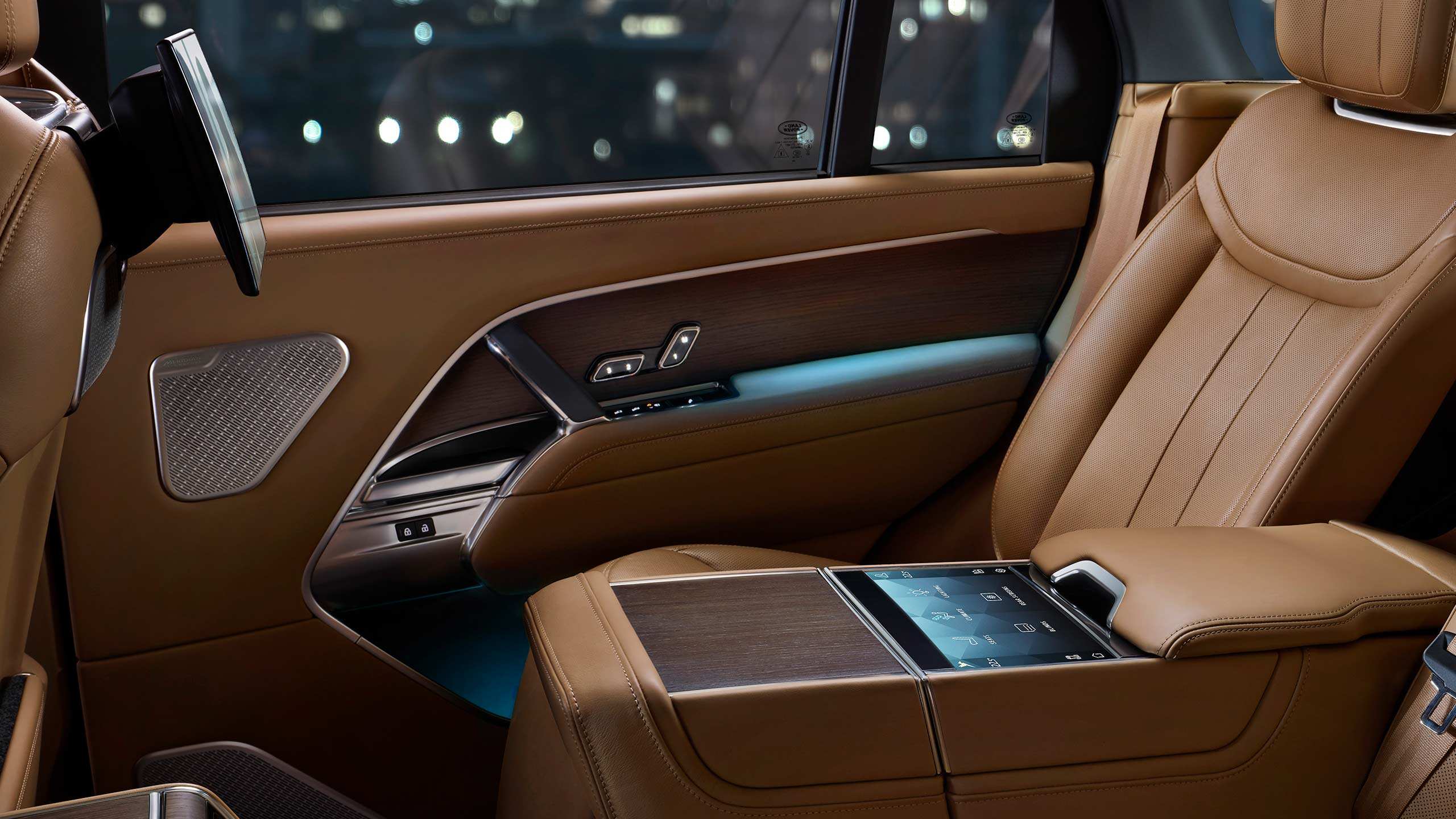 Range rover sport interior upgrade discount