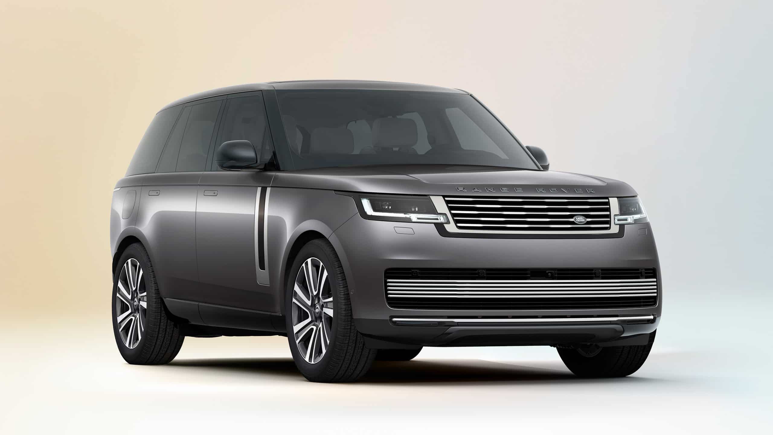 Range Rover | SE Models | Land Rover