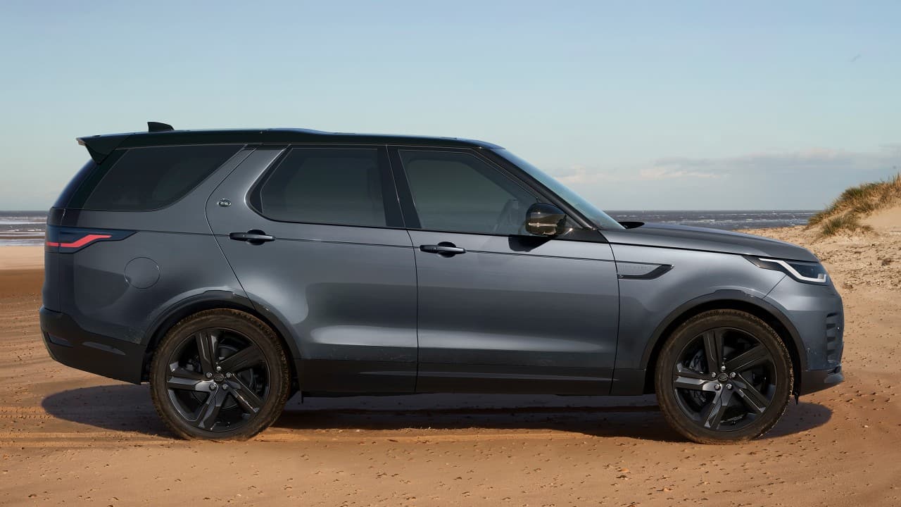 Discovery 2024, Versatile, 7 seat Family SUV