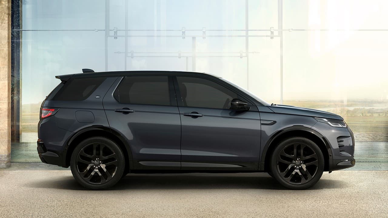 Range rover clearance discovery hybrid