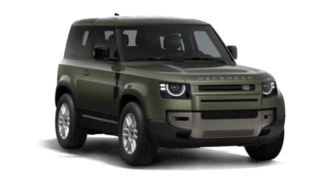 DEFENDER 90 V8