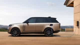 Range rover shop website