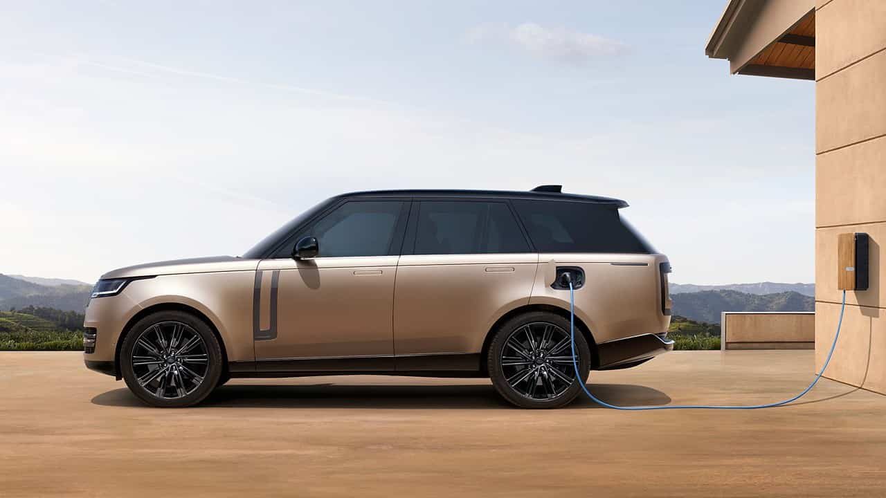 Personalize Range Rover Sport, Accessories