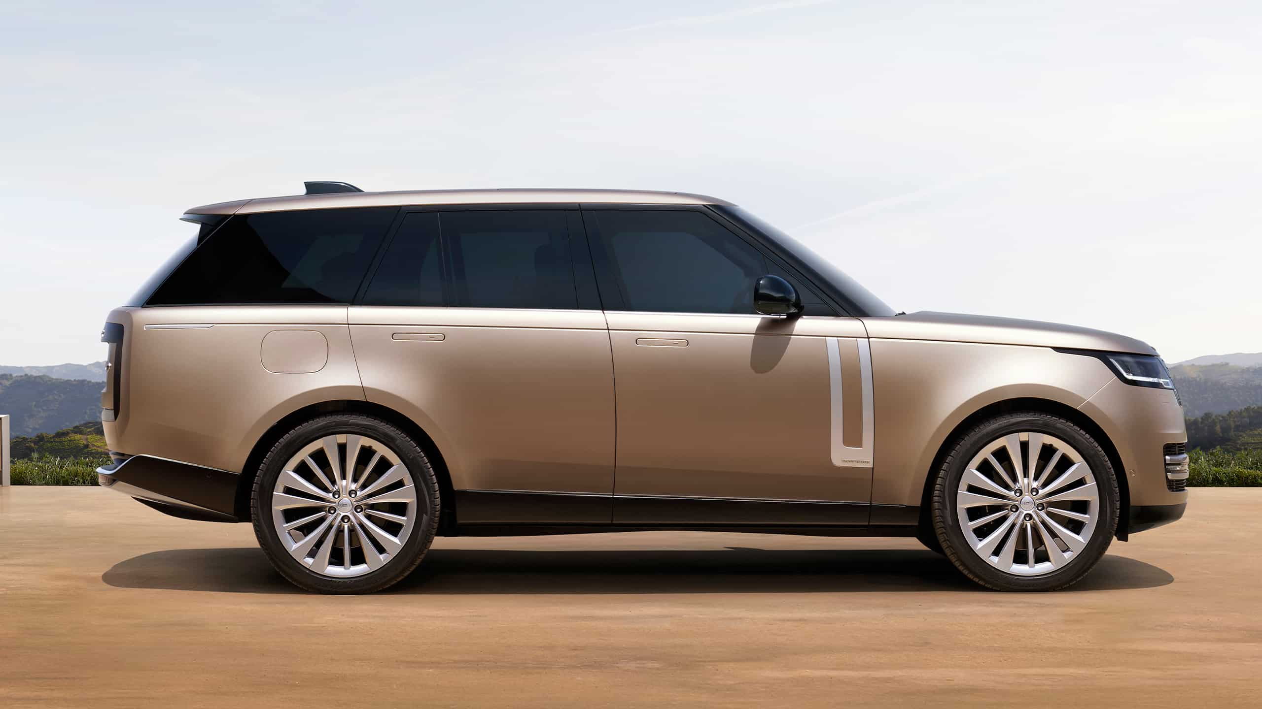 Explore Land Rover Vehicle Models | Land Rover USA