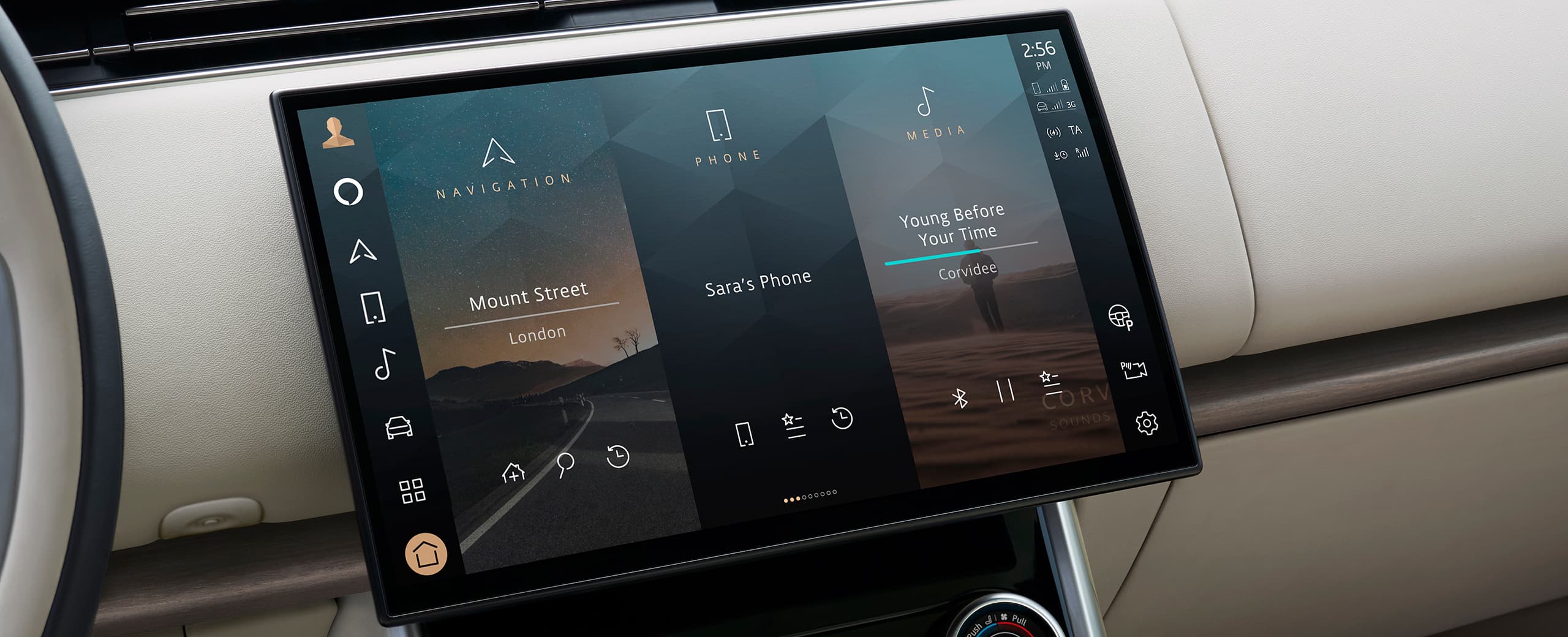 Set Up Your EV SUV | App Guides and Tips | Range Rover