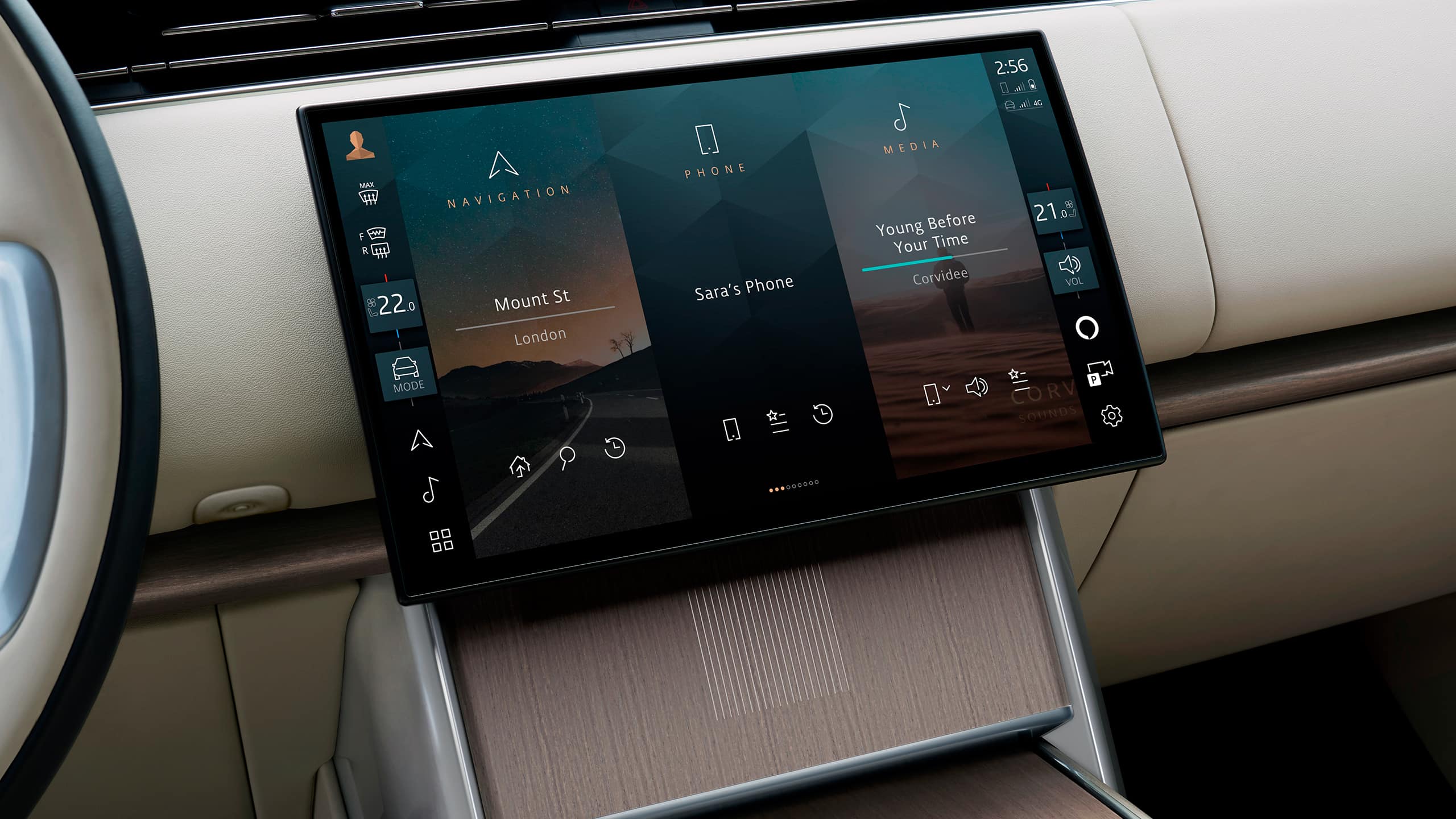 Range Rover | Explore Luxury SUVs and 4x4 Vehicles