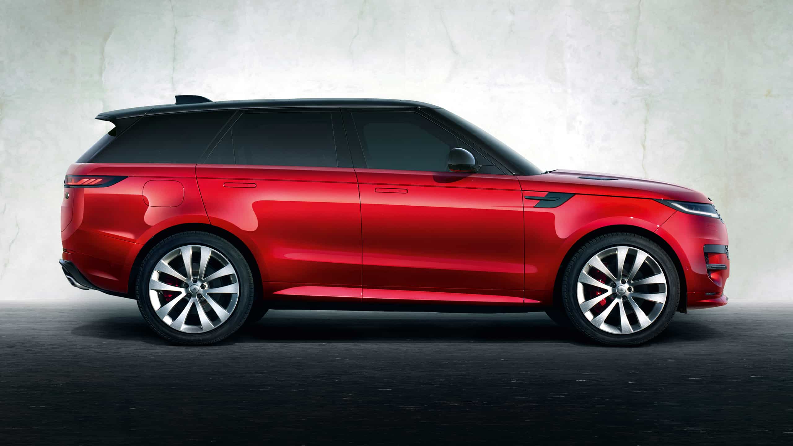 Build Your SUV Vehicle Configurator Land Rover USA