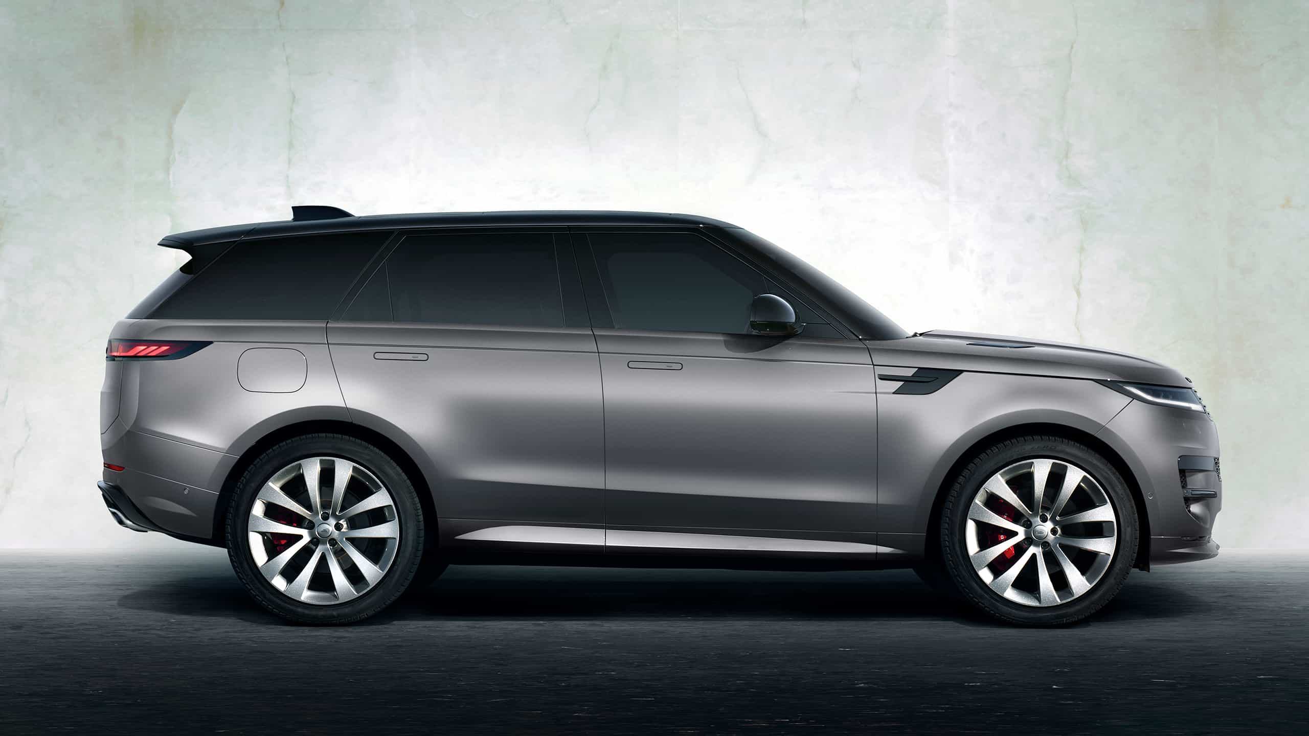 Range rover shop sport