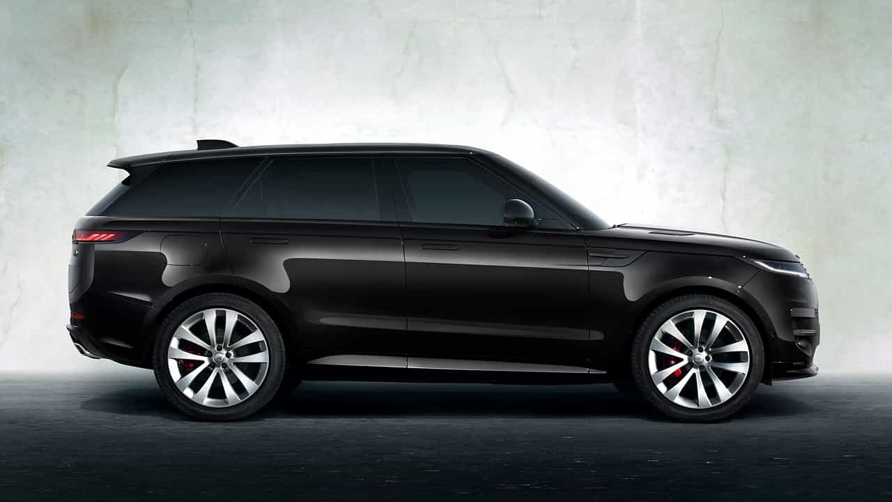 Modelljahr 2024: Der neue Range Rover - Auto Bierschneider