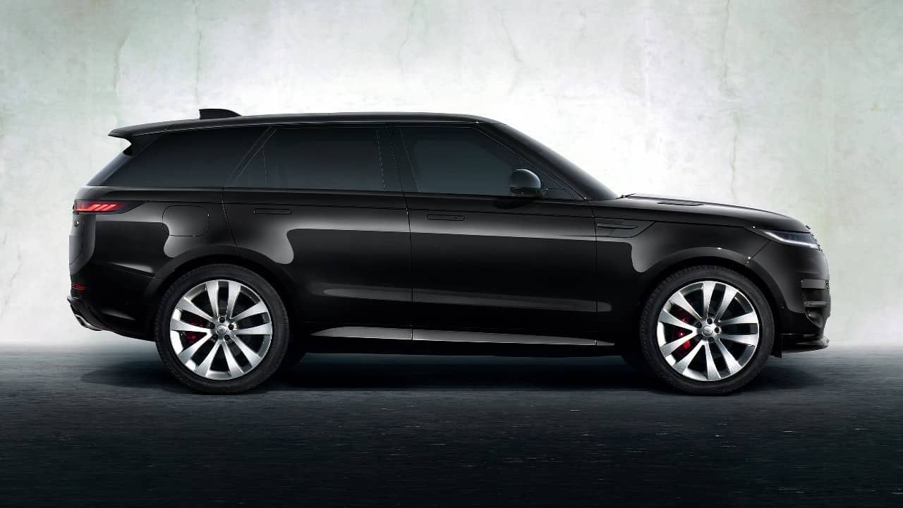 Range Rover 2024, Luxury Performance SUV