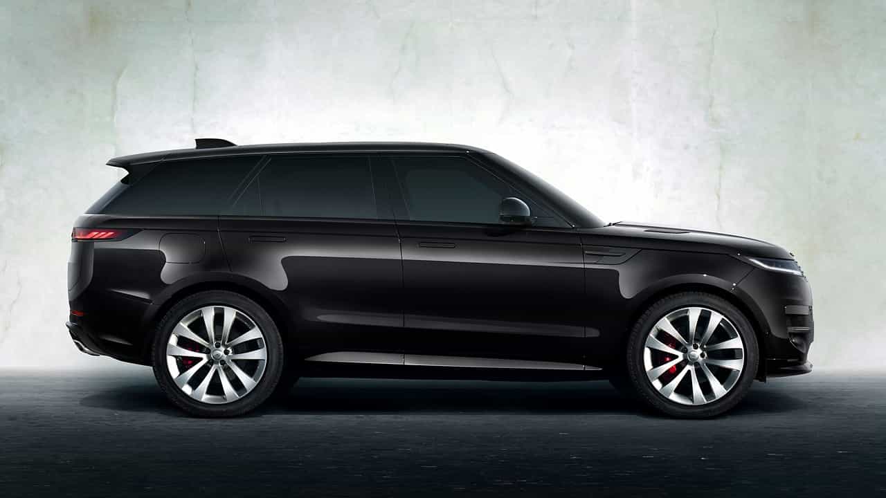 Range rover suv models discount