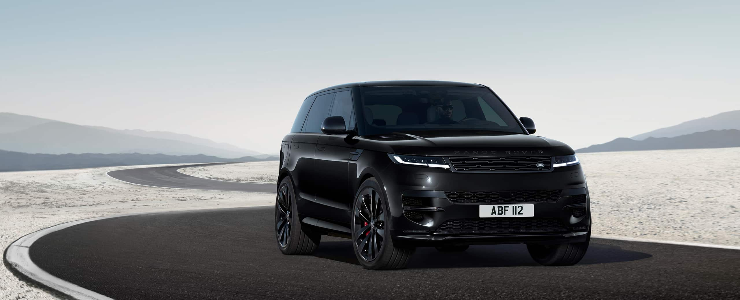 Range Rover Sport, Modelle und Limited Edition