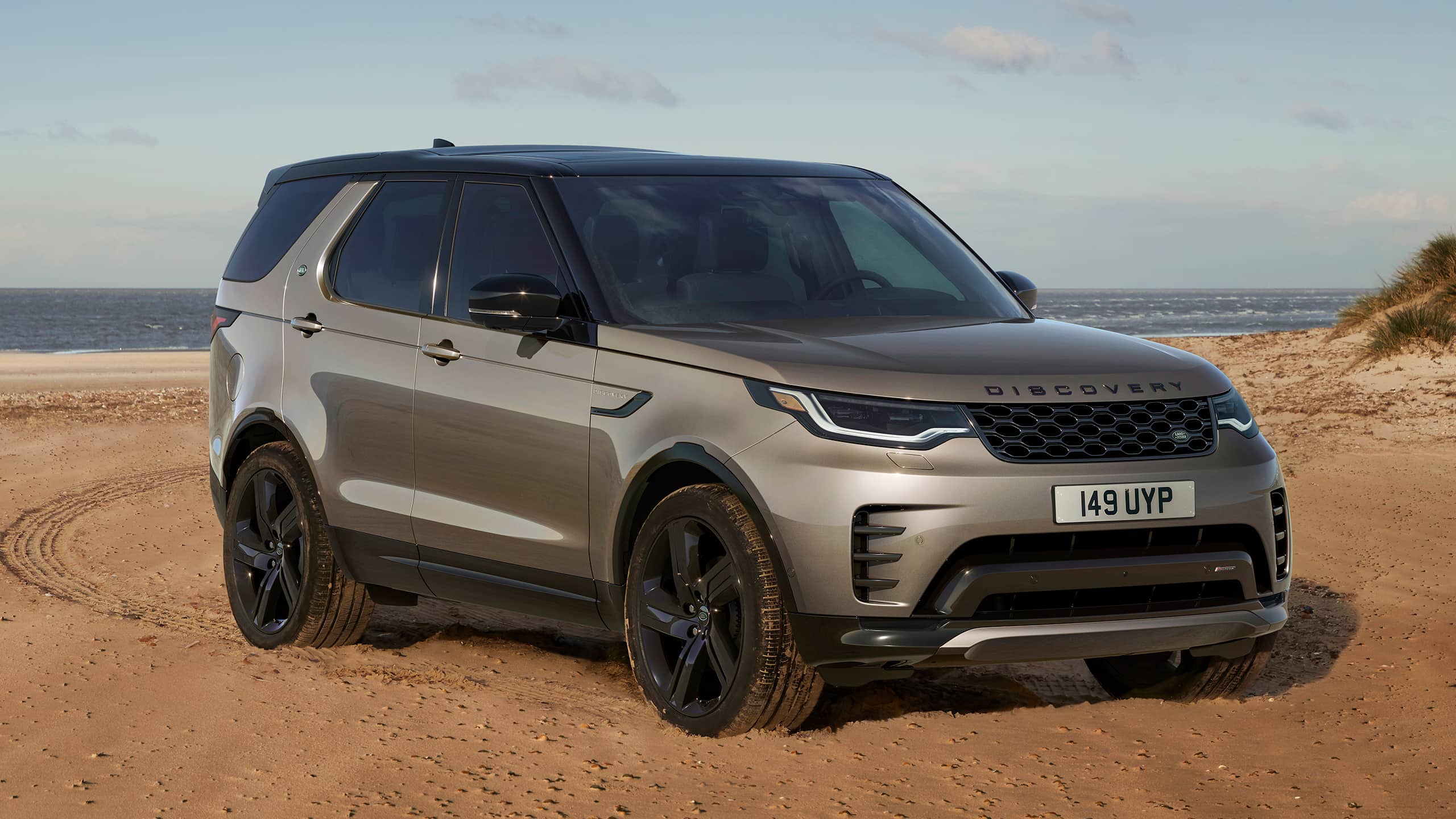 Discovery RDYNAMIC S, SE & HSE Versatile SUV Land Rover