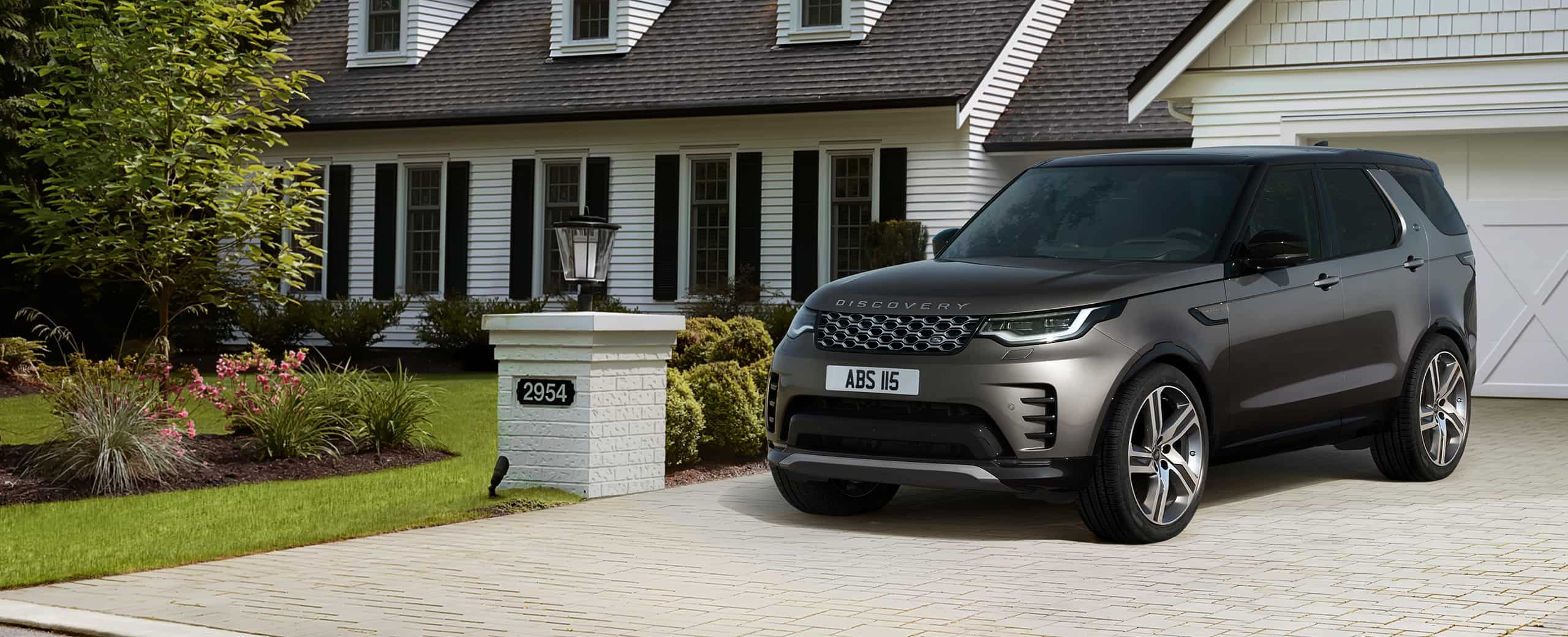 huurder werkzaamheid Ga naar beneden LAND ROVER DISCOVERY OVERVIEW