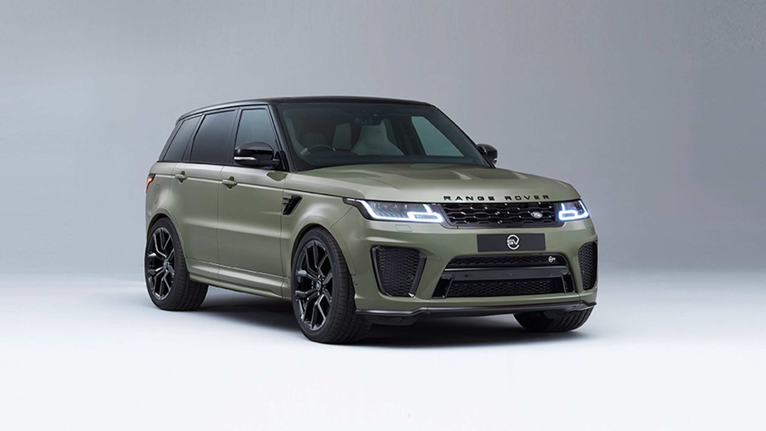 2023 Range Rover Sport Interieur hinten