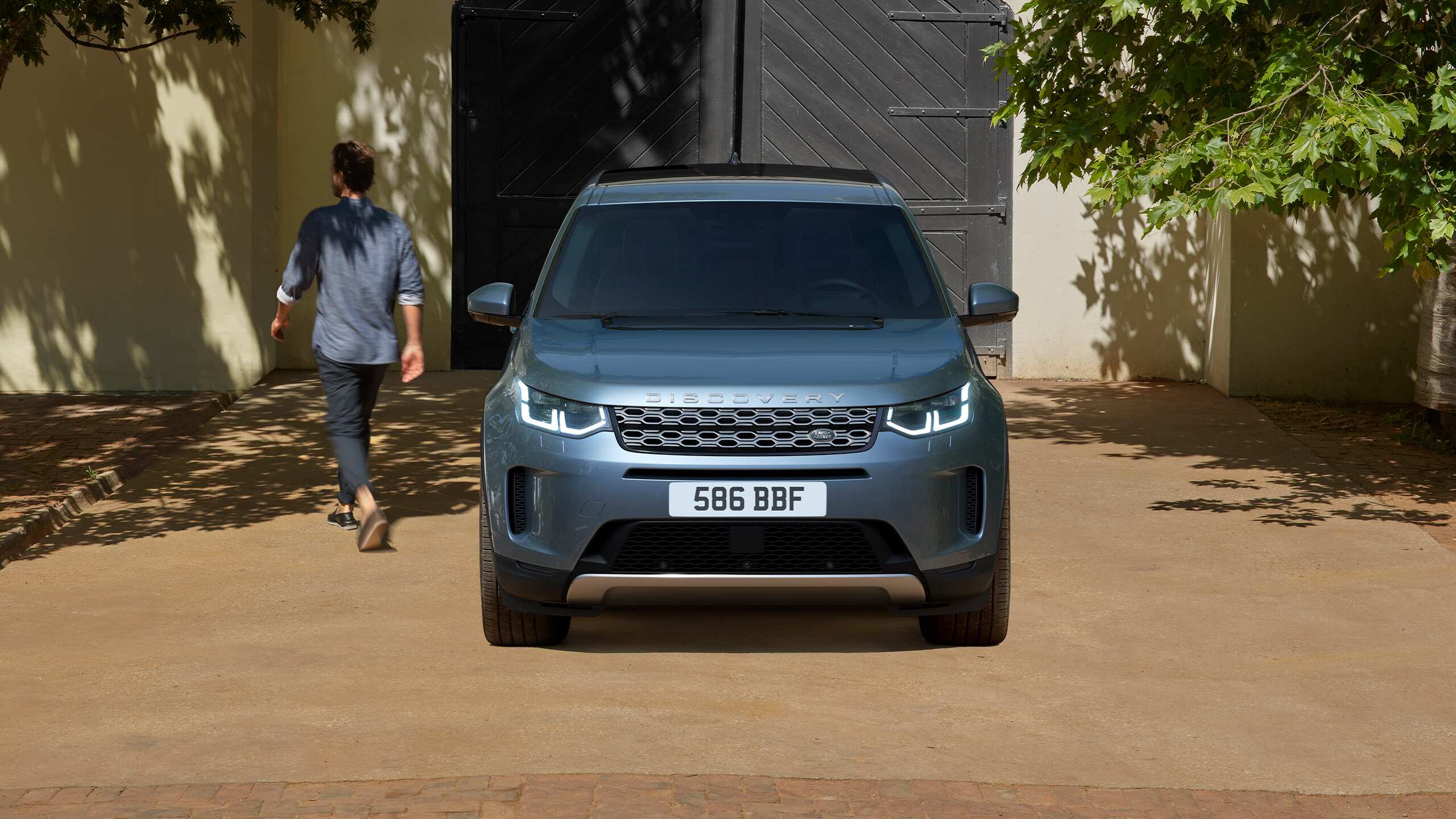 Discovery Sport Best versatile compact SUV Land Rover
