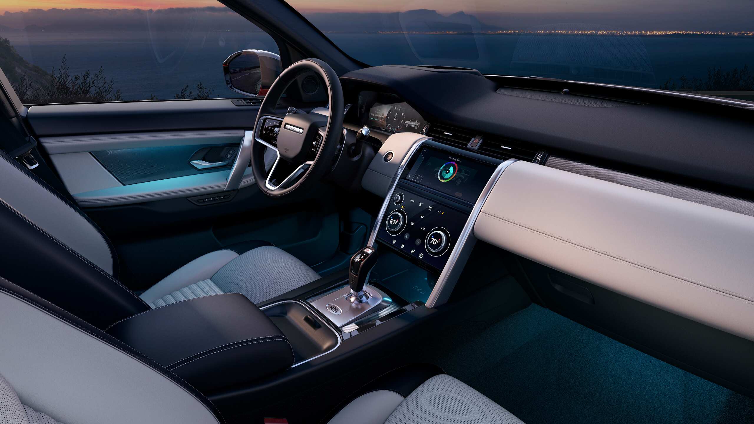 Discovery Sport accessories Versatile compact SUV Land Rover