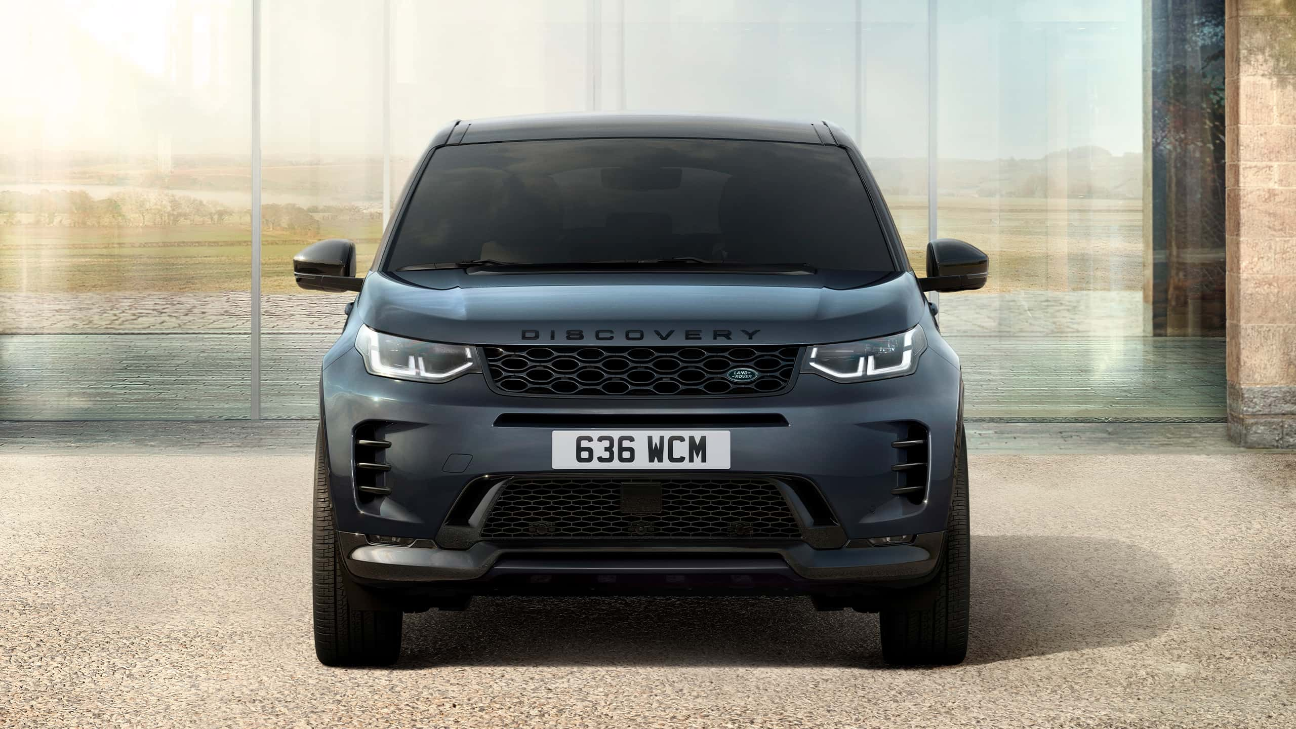 Explore Discovery Sport