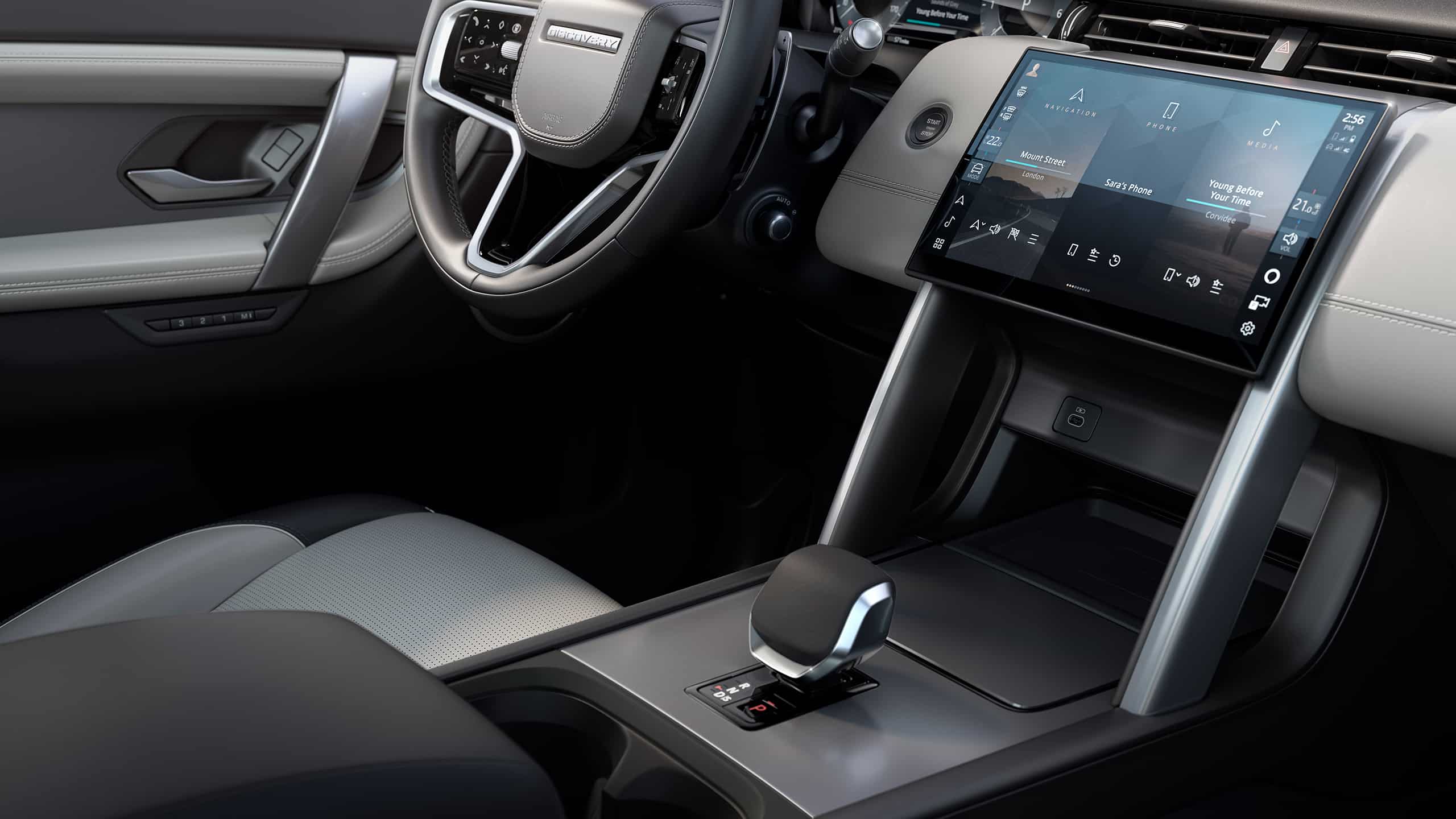 Discovery suv