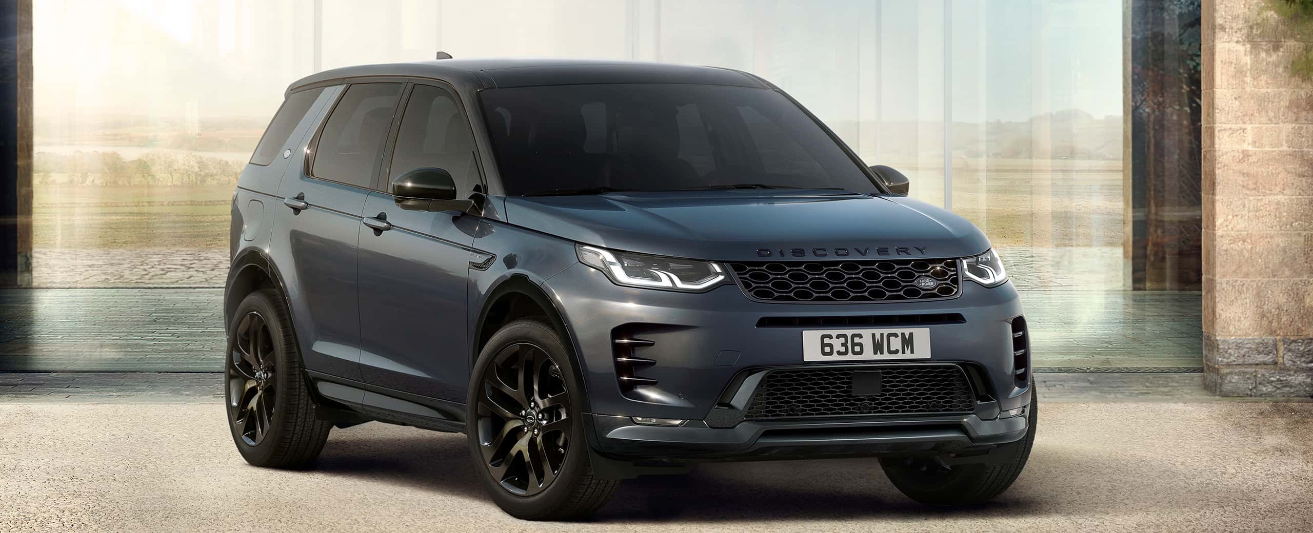 Land Rover Discovery Sport Technology Features