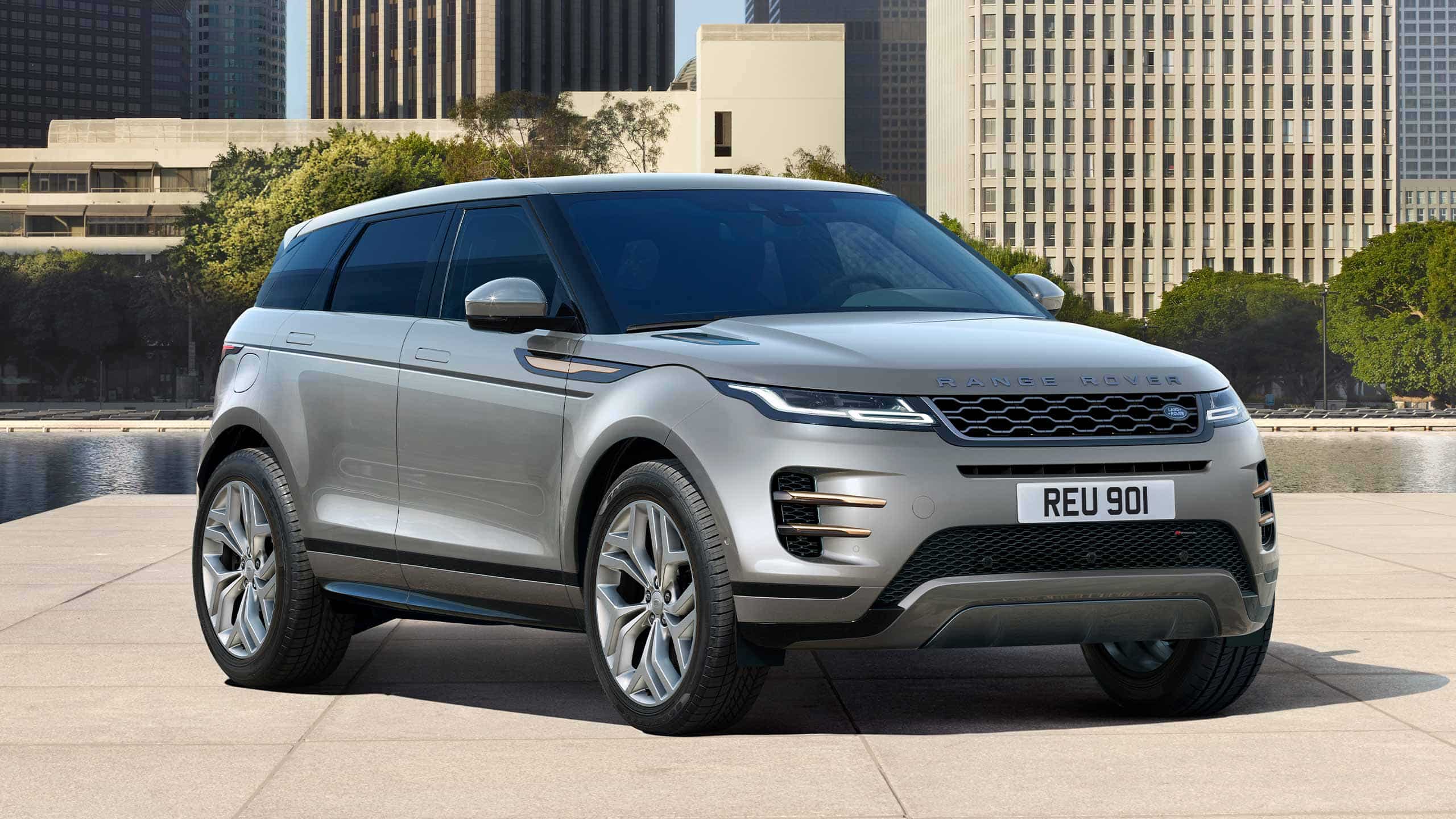 Evoque S, SE, HSE Limited Editions Range Rover