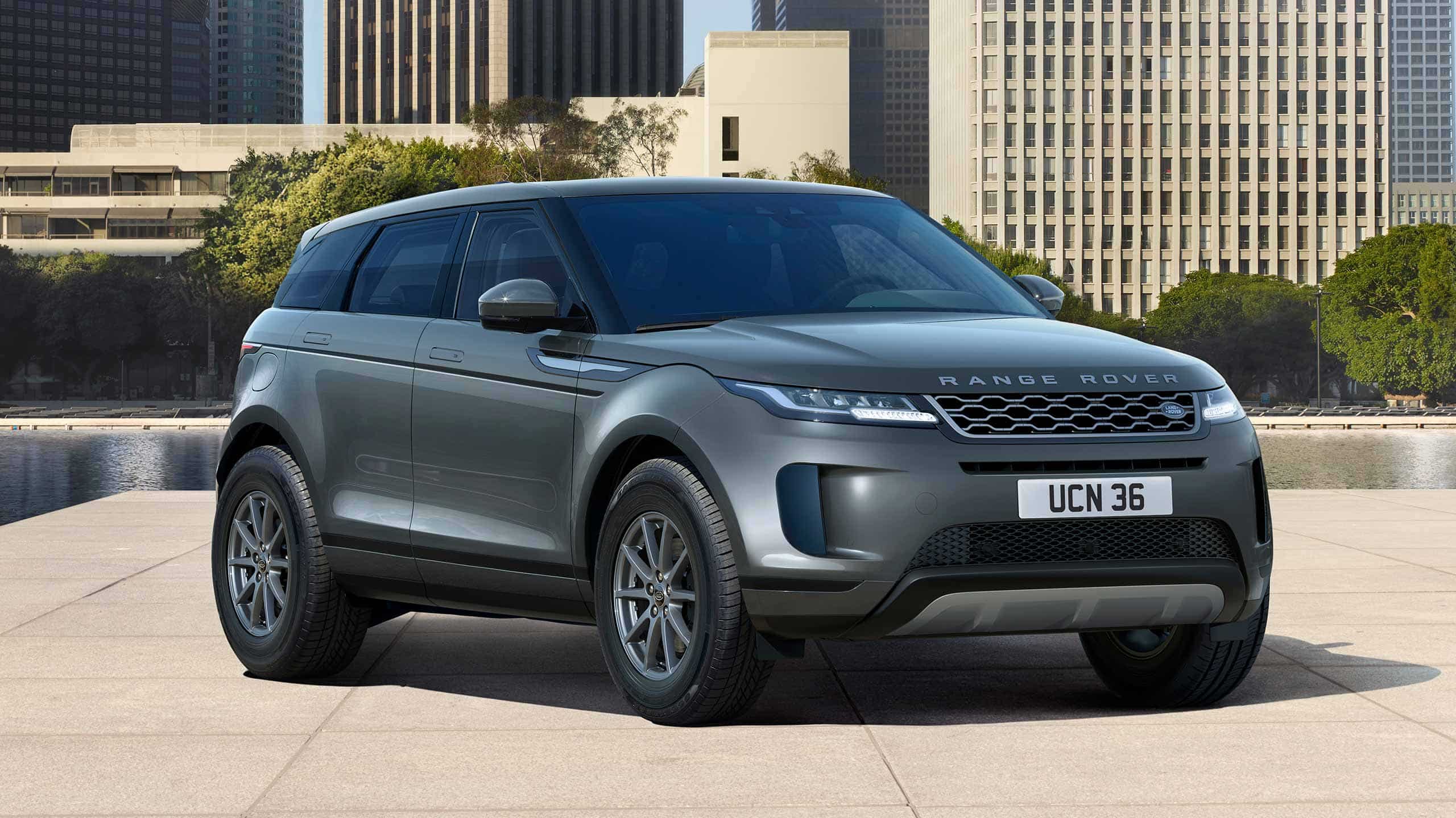 Evoque S, SE, HSE Limited Editions Range Rover