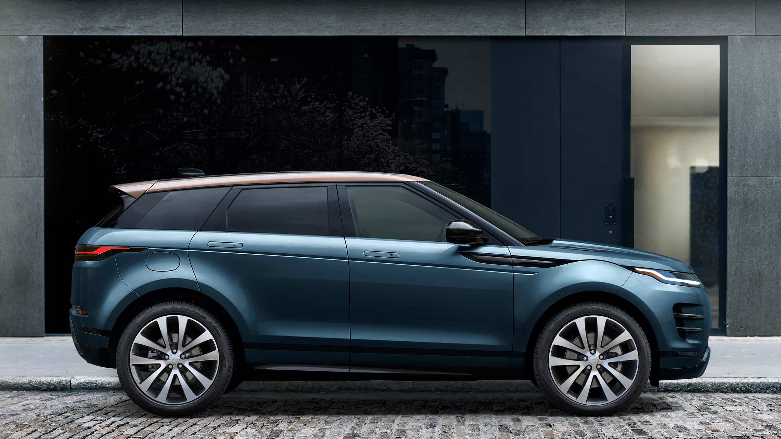 Range Rover Evoque The Luxury Compact SUV Range Rover