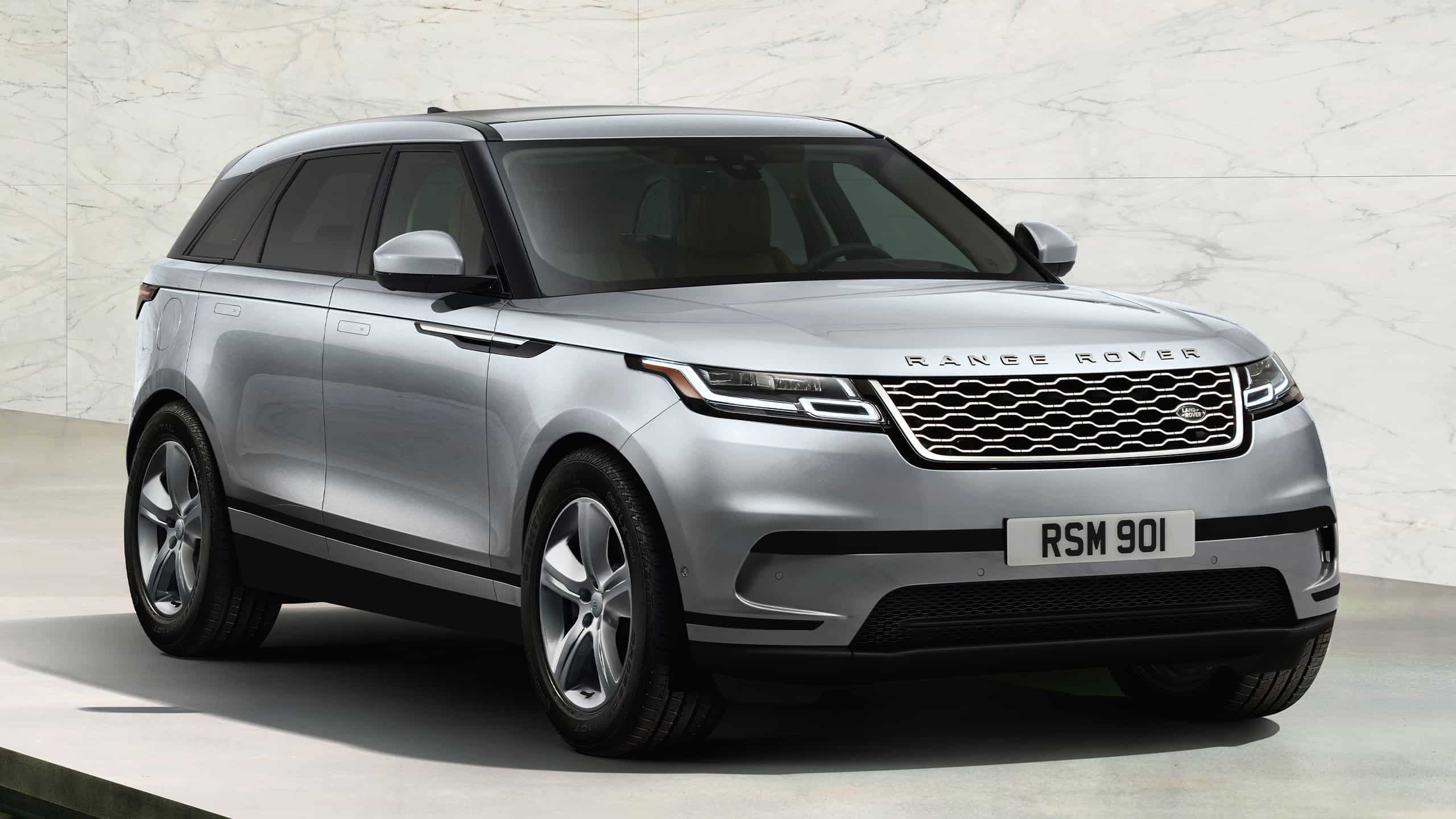 Range Rover Velar S, SE and RDynamic Models Land Rover