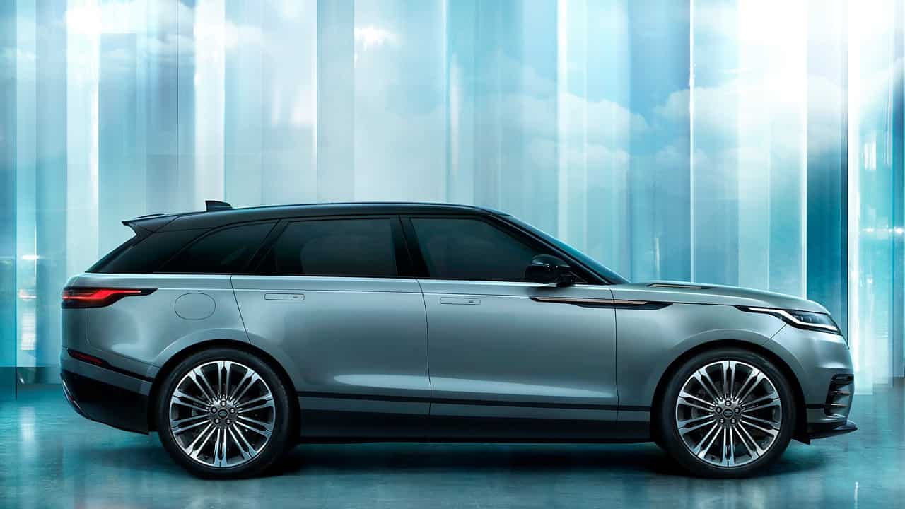 New Range Rover Sport, Performance SUV, Range Rover