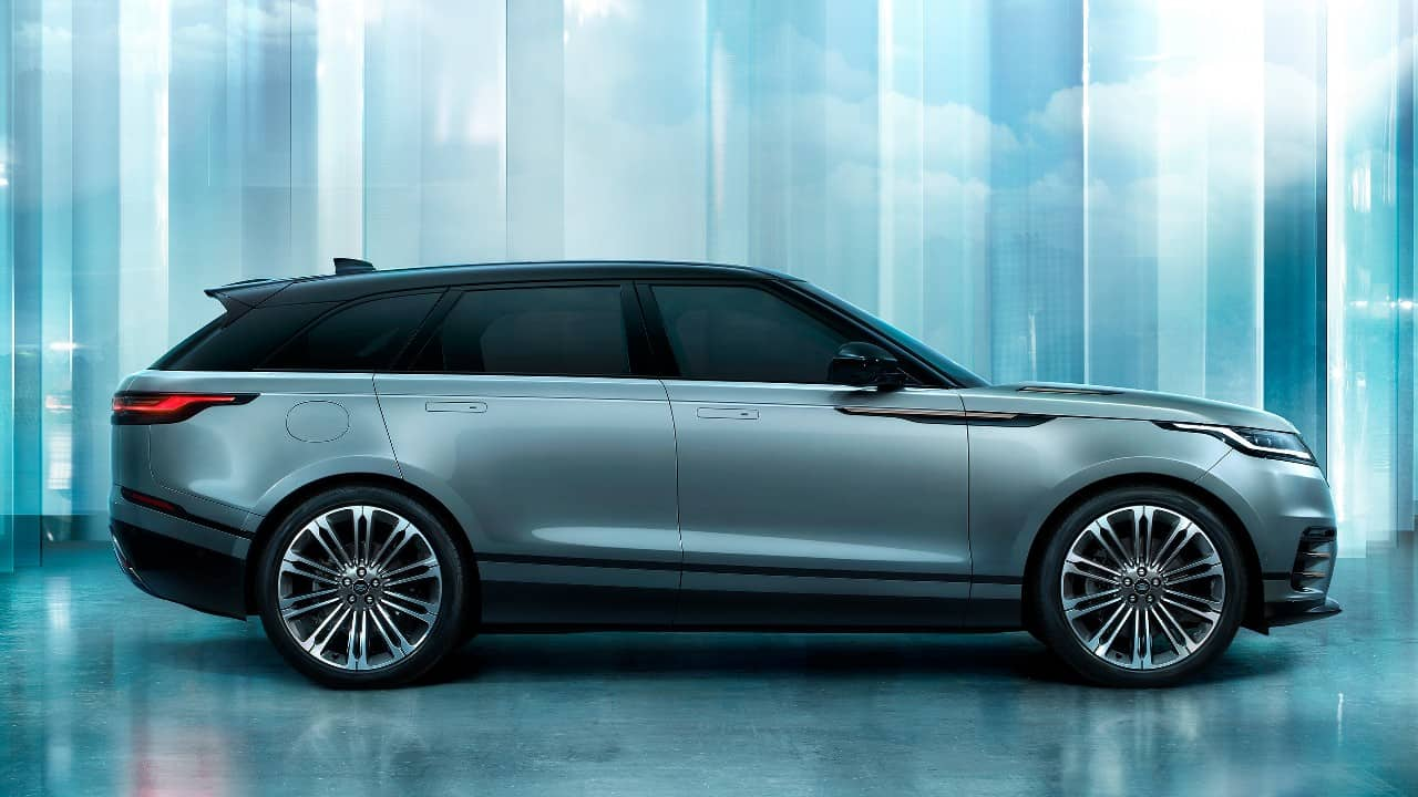 Range Rover 2023, Luxury Performance SUV