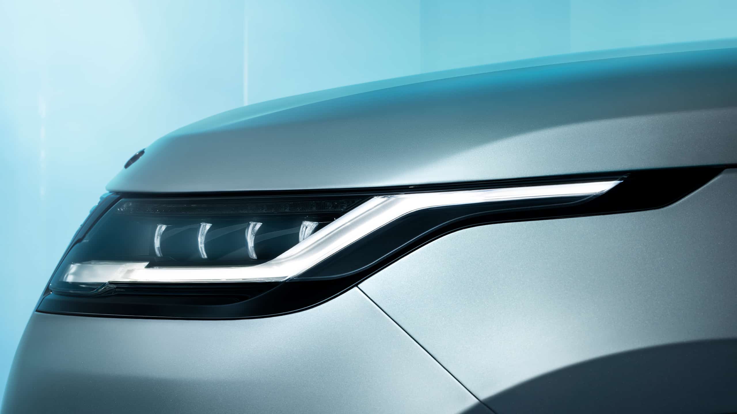 Explore New Range Rover Velar Range Rover