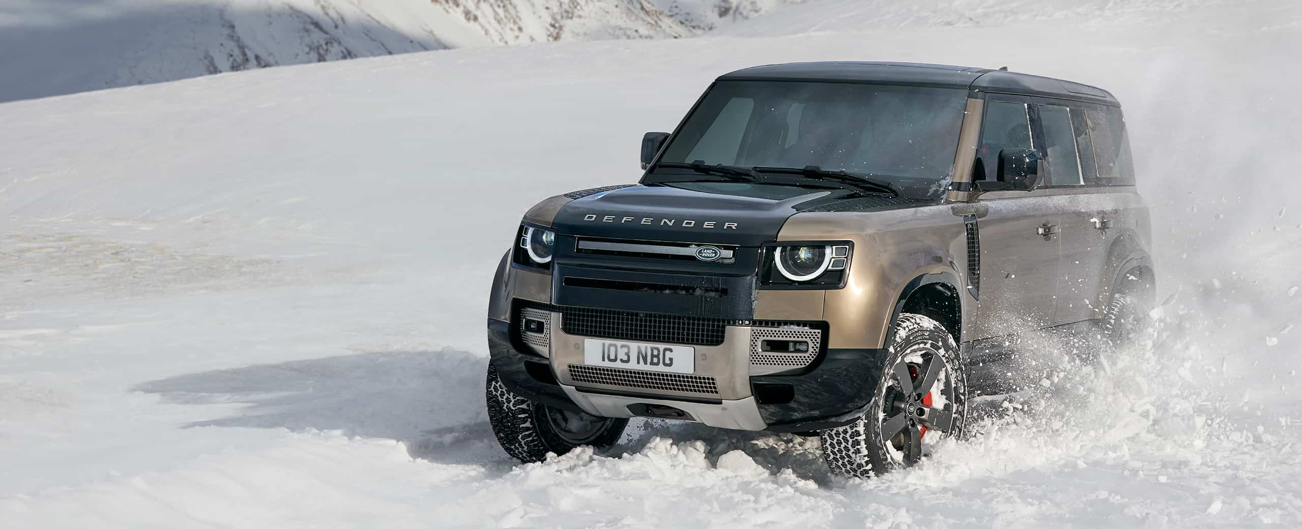 Find a Land Rover Retailer Near You