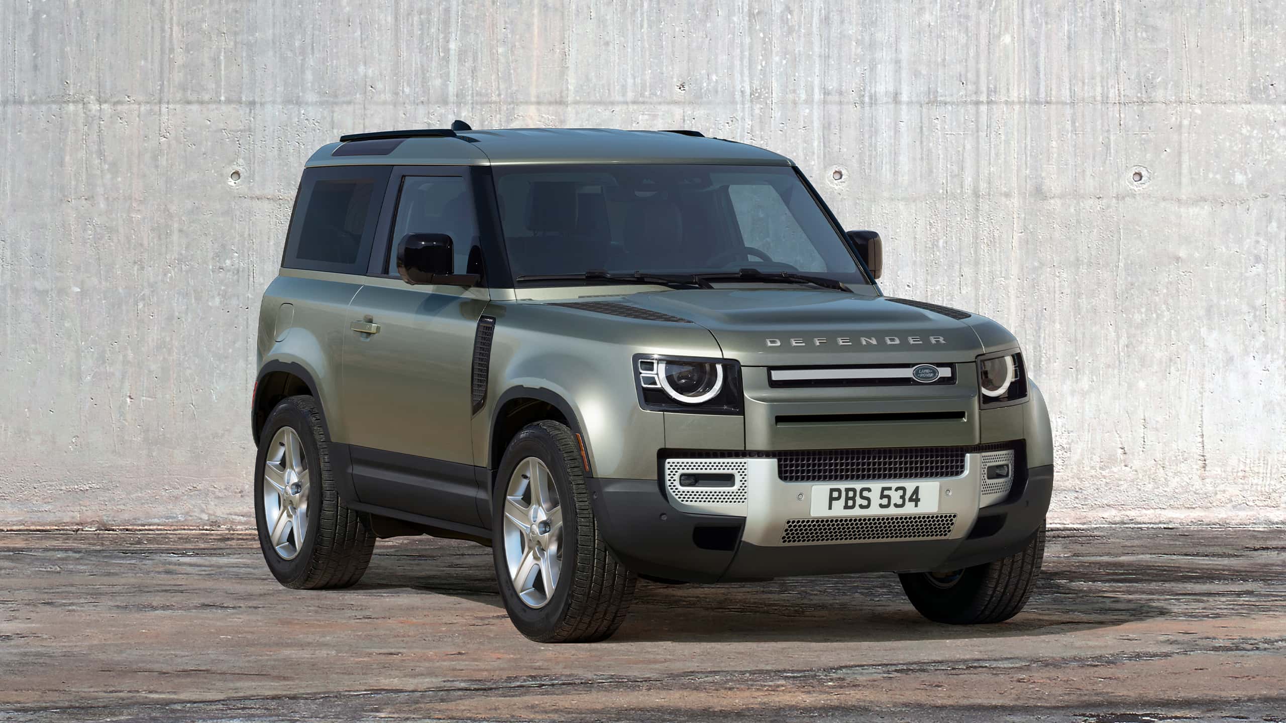 Land Rover Defender Models Land Rover
