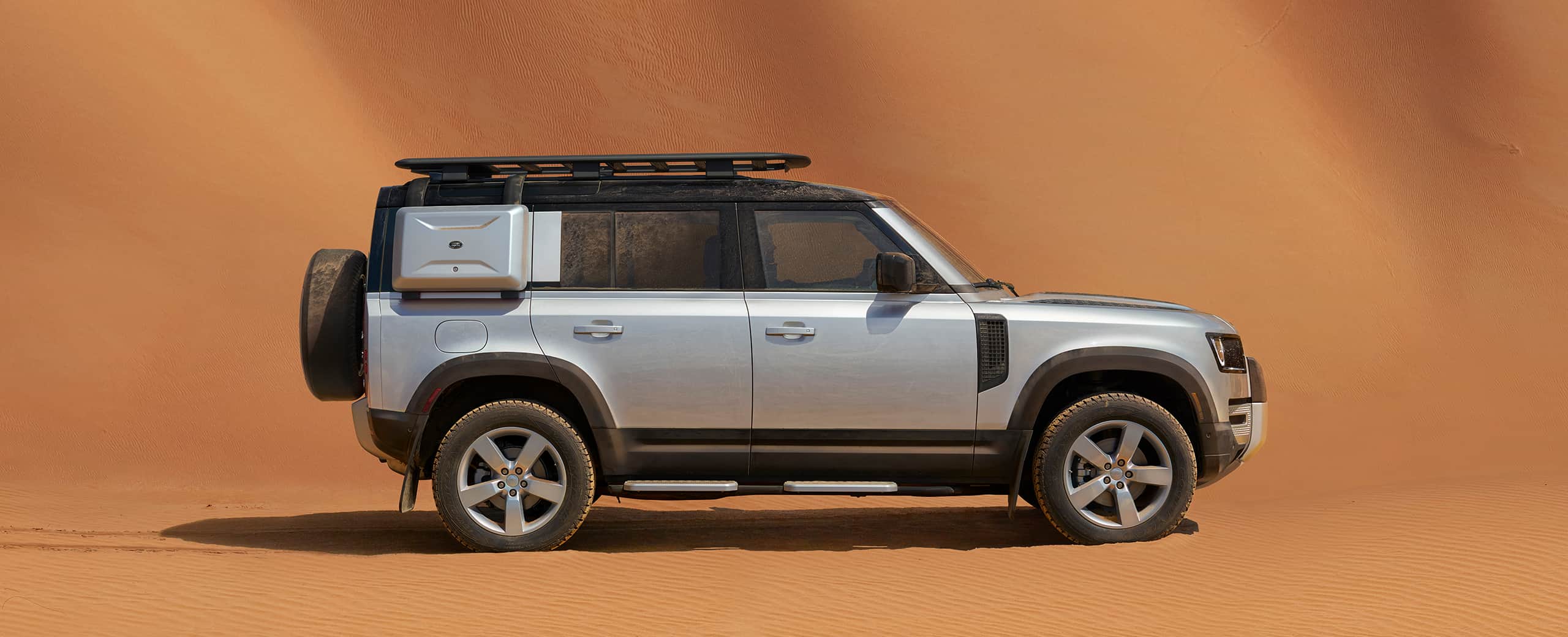 Explorer land rover