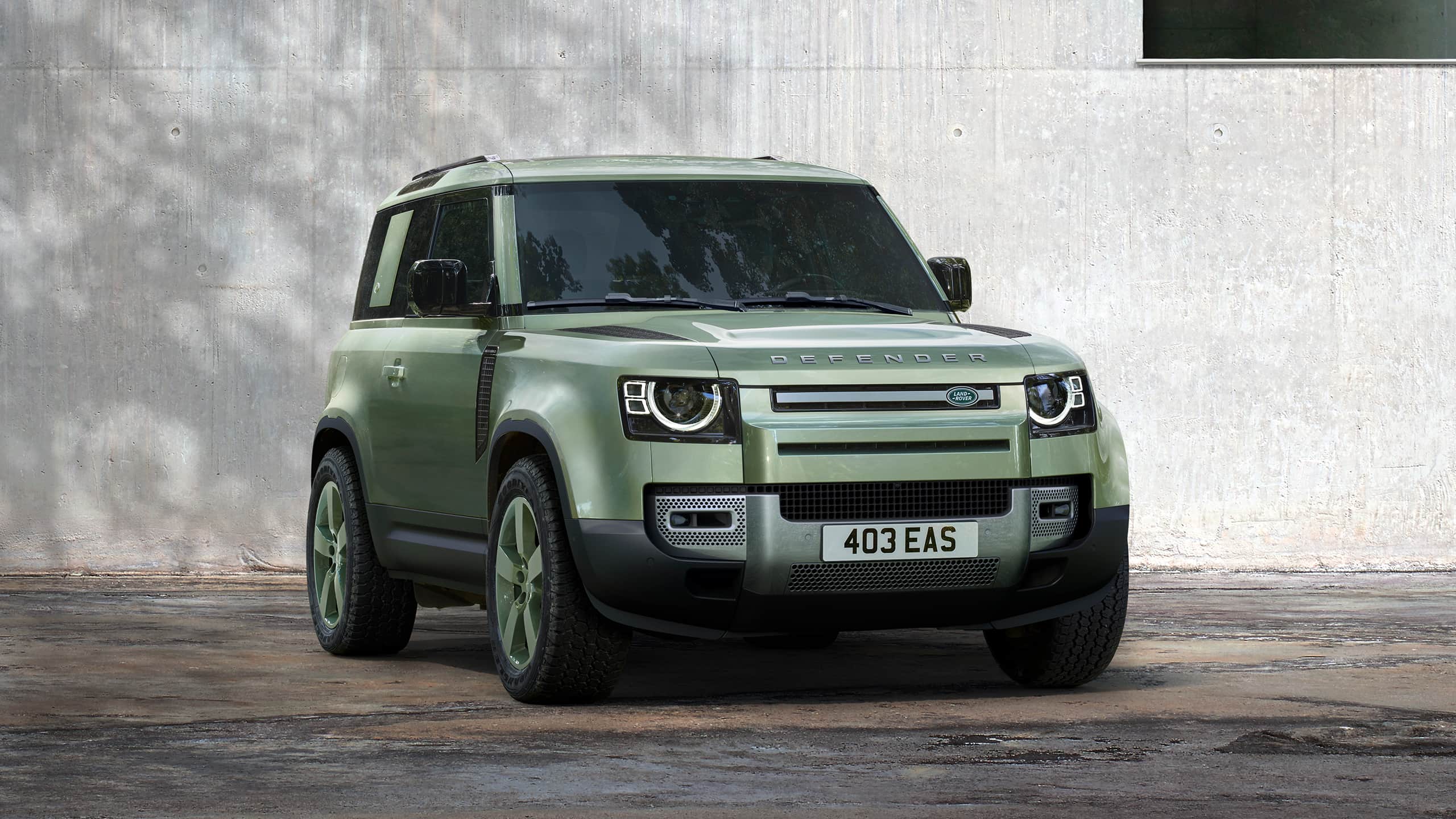 Land rover clearance defender se