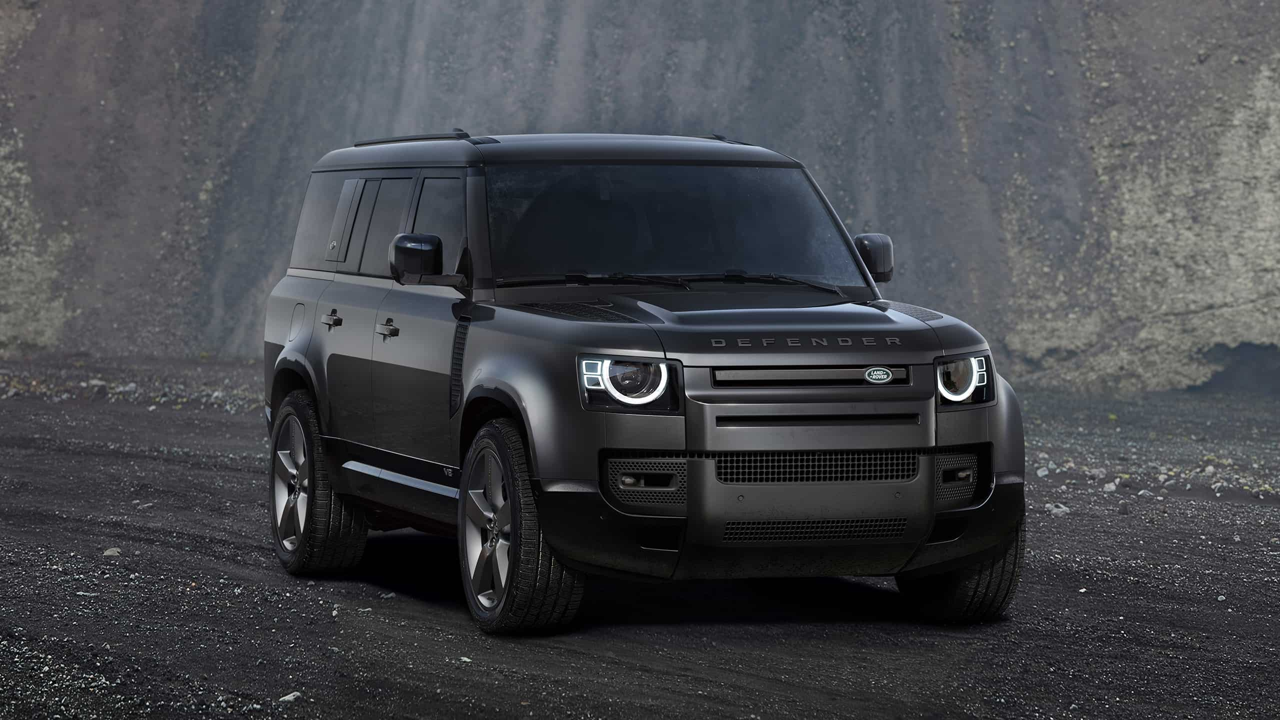 2024 Land Rover Defender