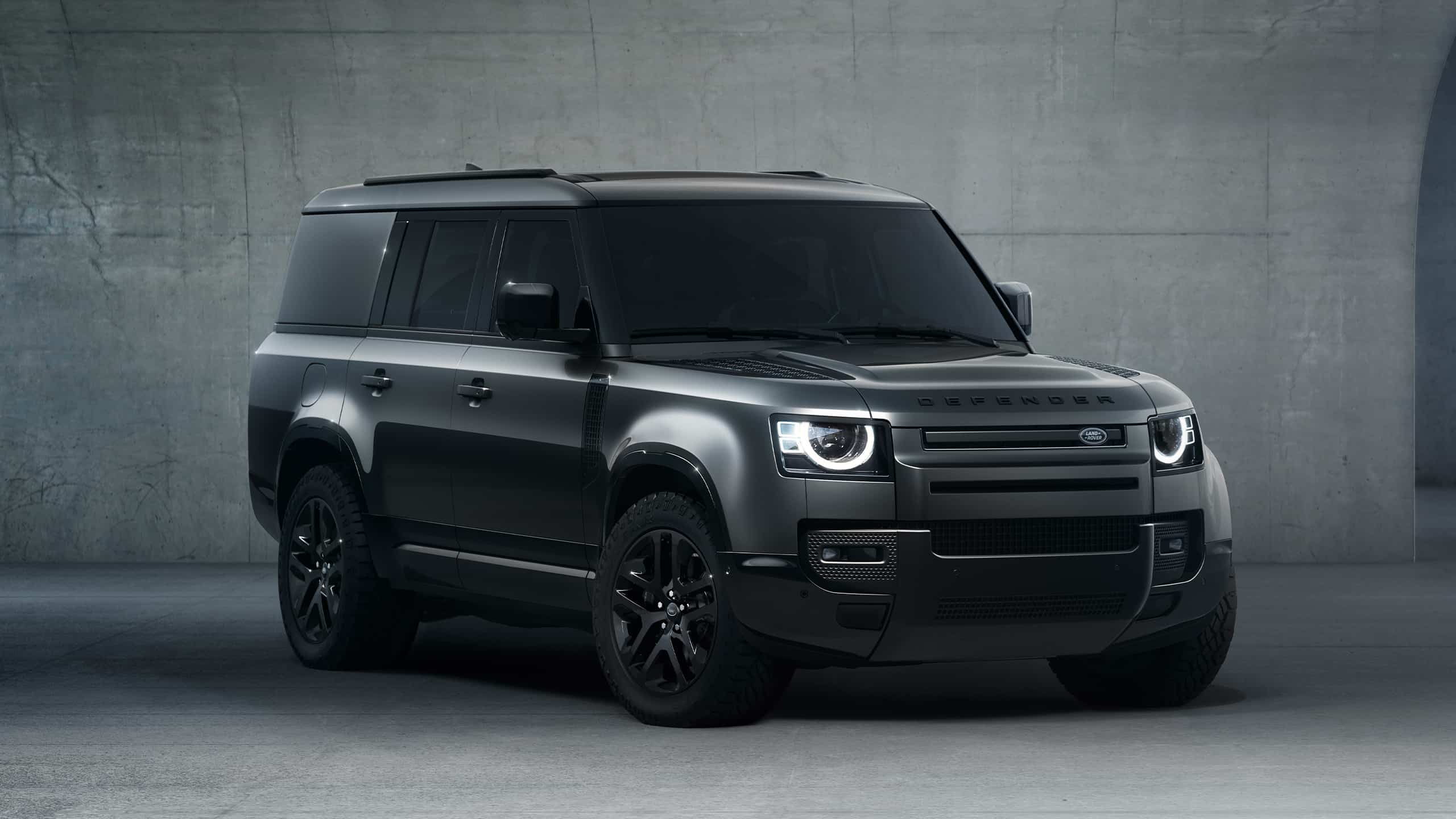 Defender 2025 Models Defender 90, 110, 130 Defender