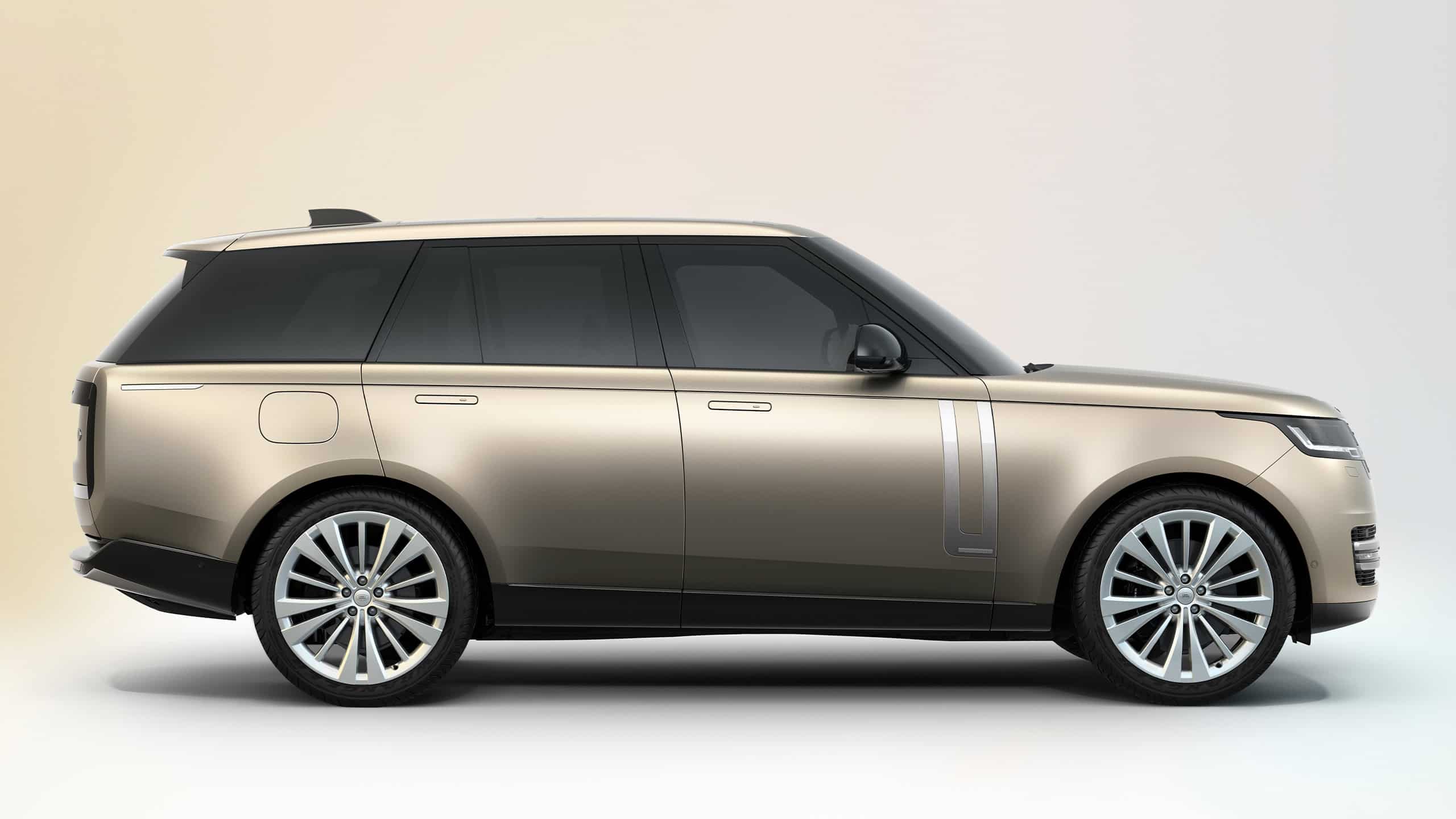 Range Rover 2023, Luxury 7 seater SUV