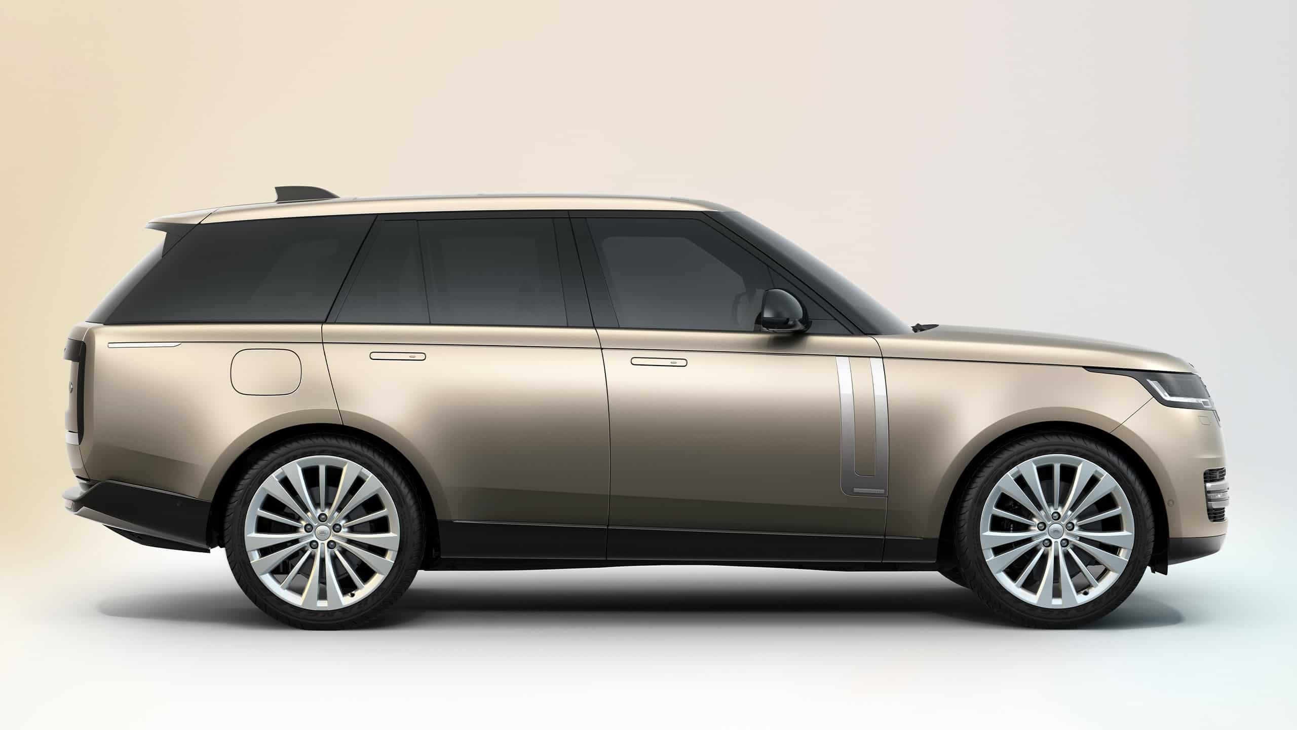 2024 Land Rover Range Rover Performance, HP & Engine Options