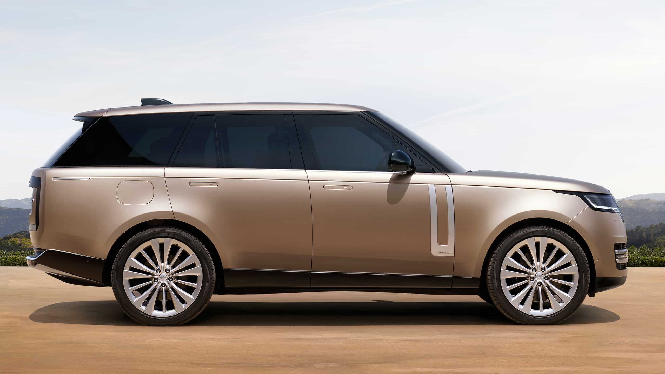 pedal Bring Probably New Range Rover | Luxury Performance SUV | Land Rover