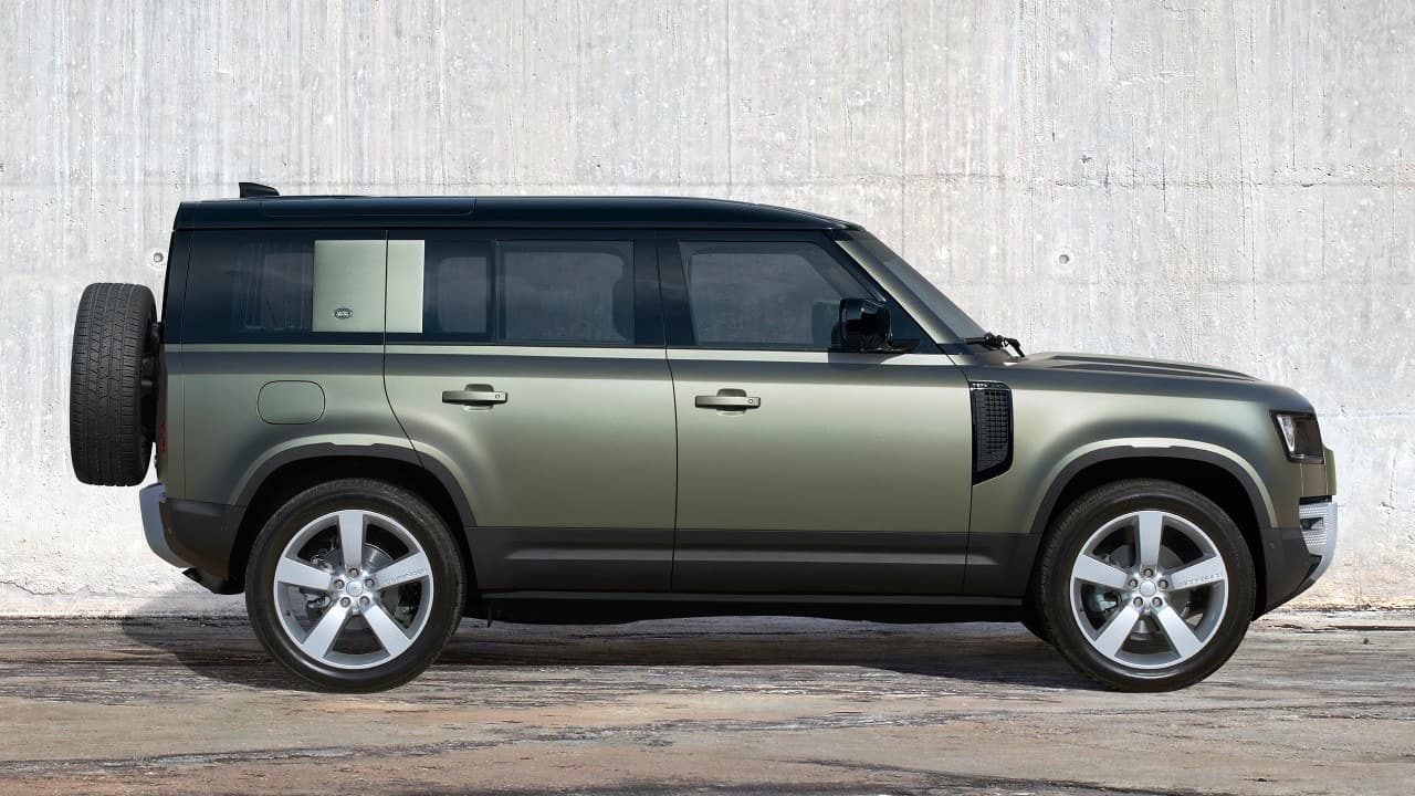 Range cheap rover outlander