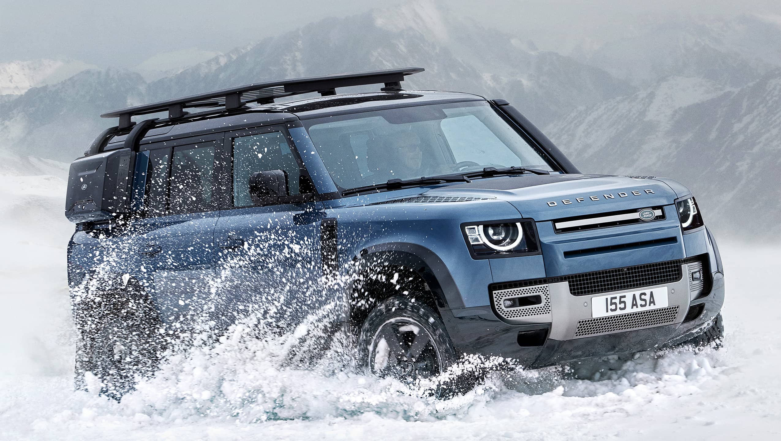 Explore Defender 110 | Defender