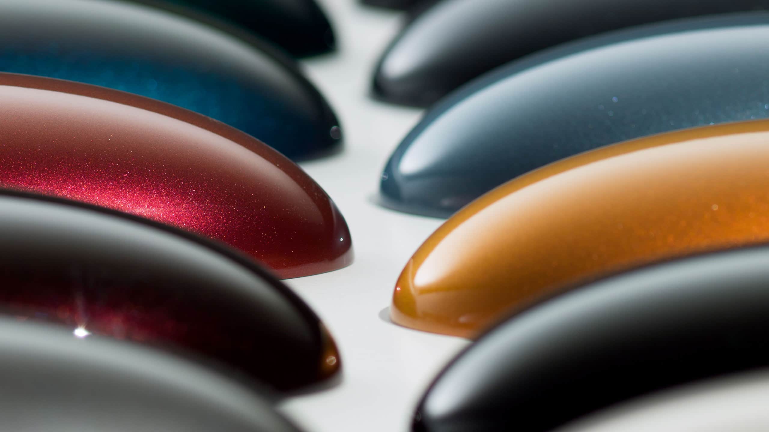 Metallic Car Paint Colors