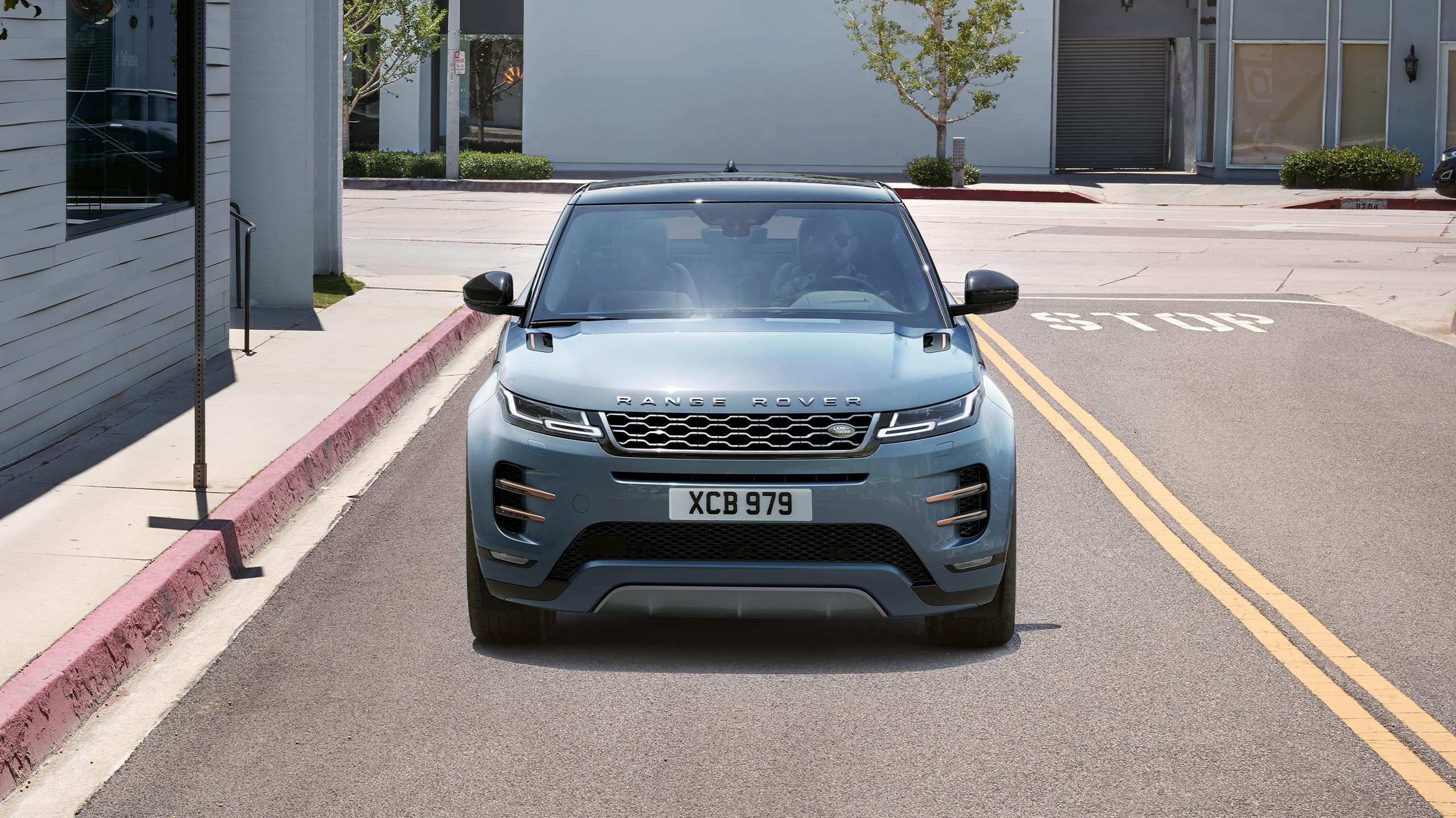 Der neue Range Rover Sport SV: Die Spitze moderner Luxus-Performance