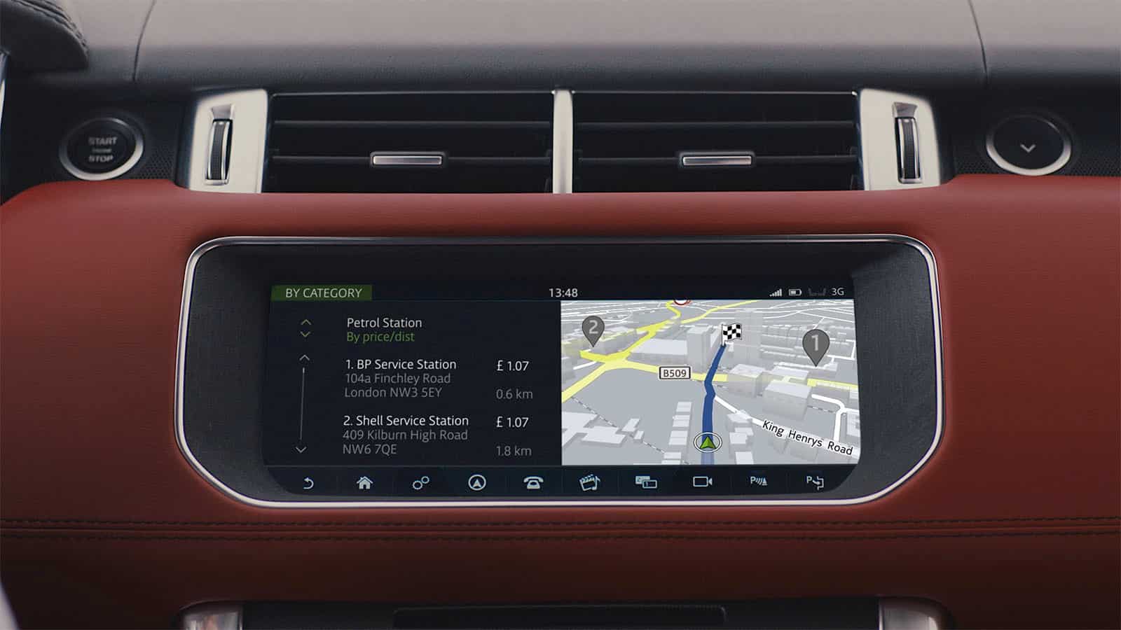 Overview - InControl User Guide - Land Rover